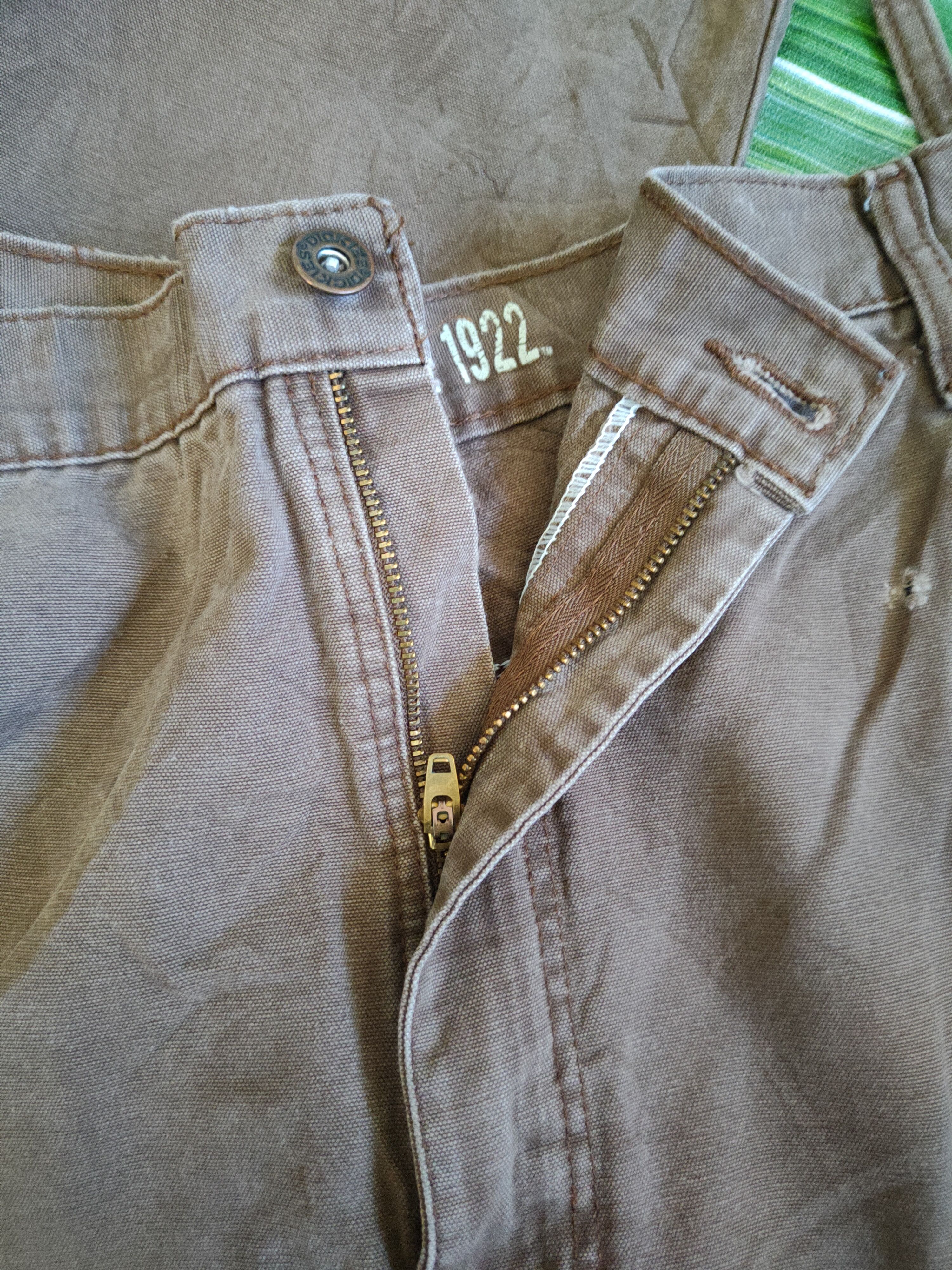 Dickies × Japanese Brand Dickies Brown Multi Pocket Tactical Casual Pants #S726 Size US 42 / EU 58 - 15 Thumbnail