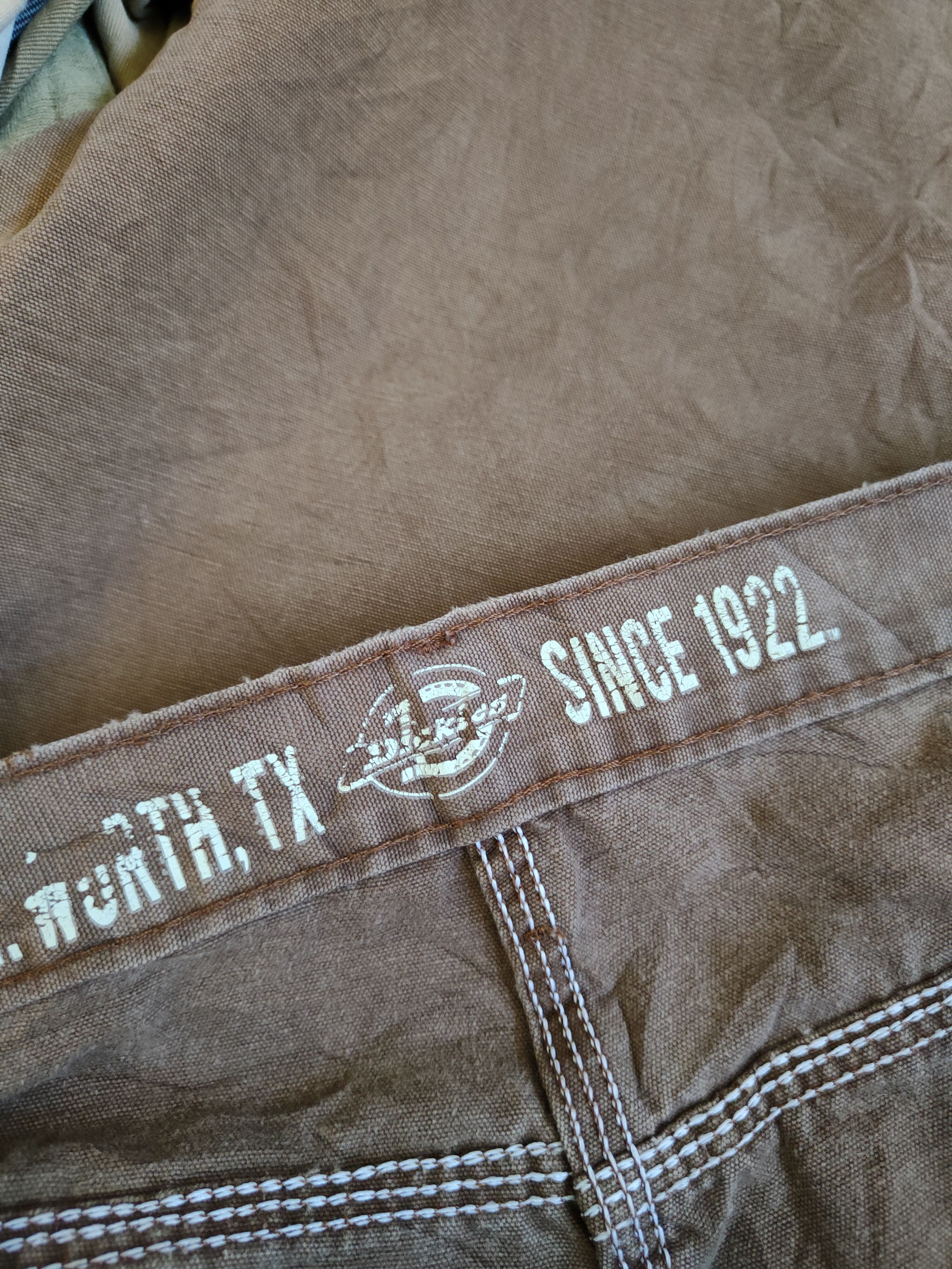 Dickies × Japanese Brand Dickies Brown Multi Pocket Tactical Casual Pants #S726 Size US 42 / EU 58 - 17 Thumbnail