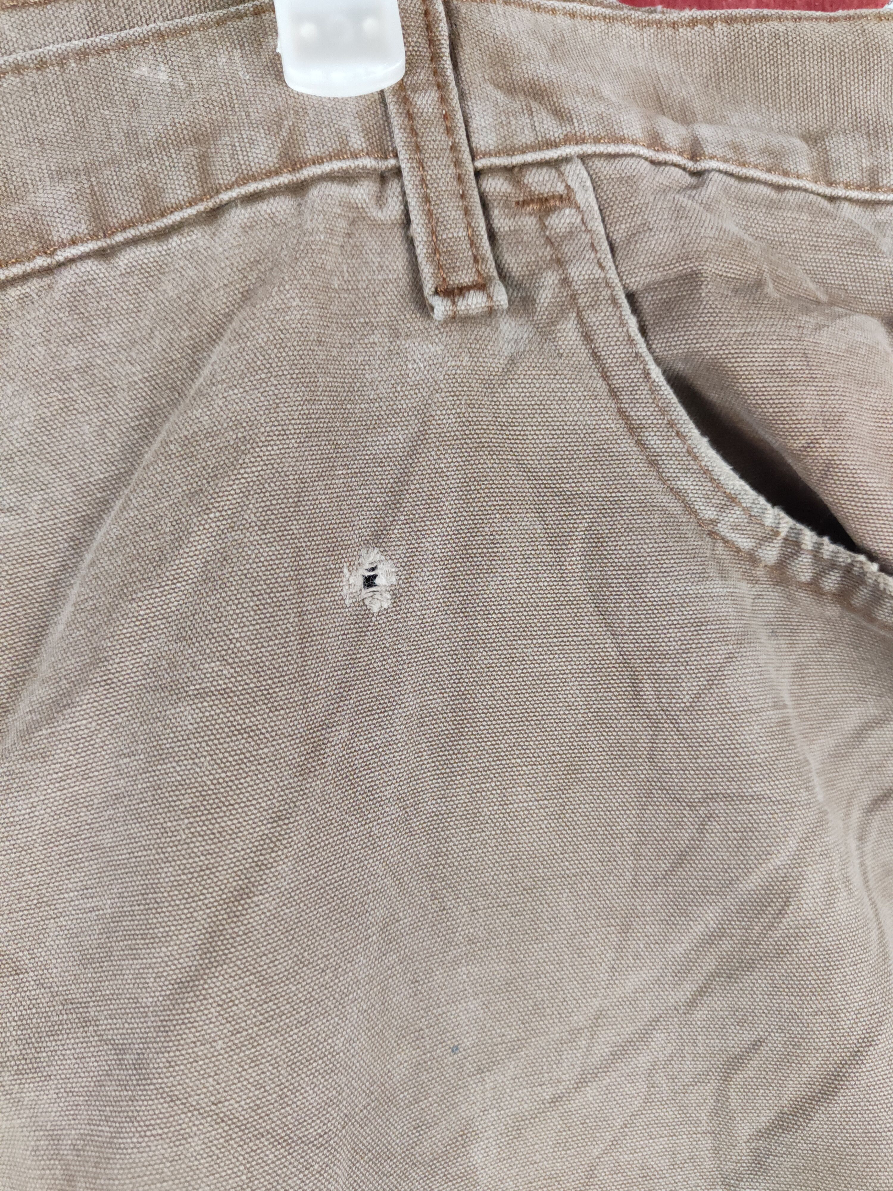 Dickies × Japanese Brand Dickies Brown Multi Pocket Tactical Casual Pants #S726 Size US 42 / EU 58 - 5 Thumbnail