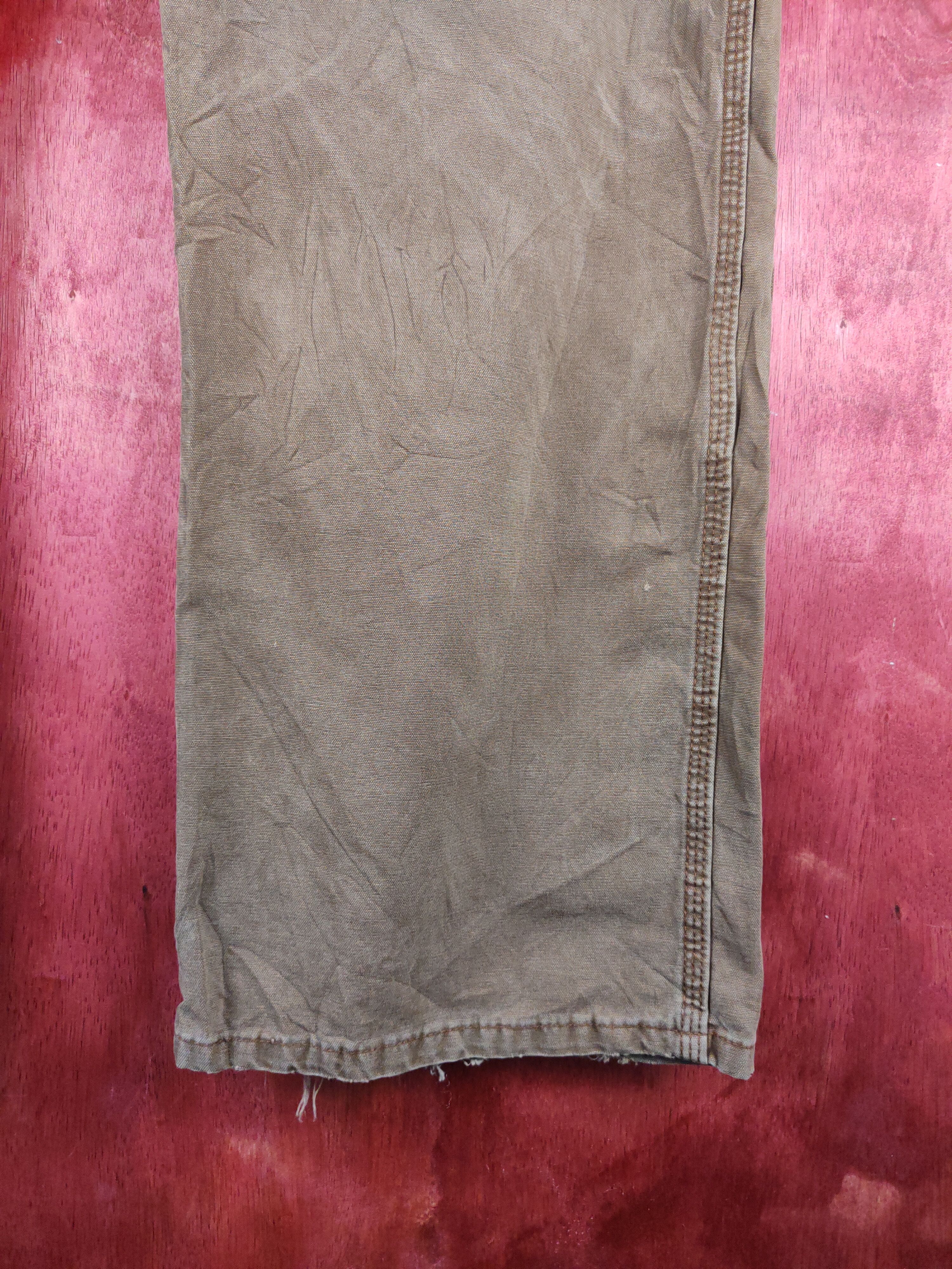 Dickies × Japanese Brand Dickies Brown Multi Pocket Tactical Casual Pants #S726 Size US 42 / EU 58 - 7 Thumbnail