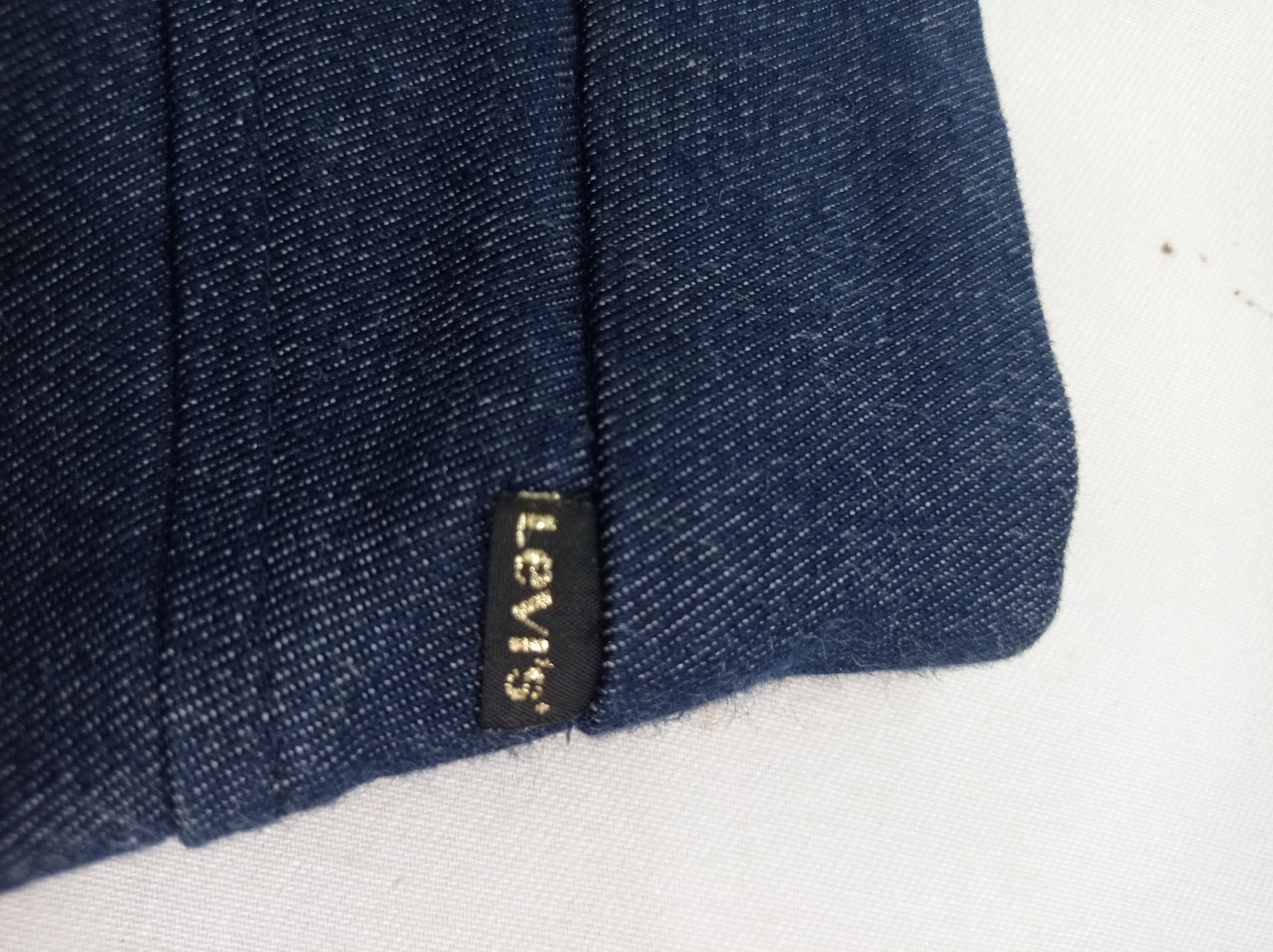 Levi's × Vintage Levi's Sta-prest Release Hem Casual Pants Size US 29 - 11 Thumbnail