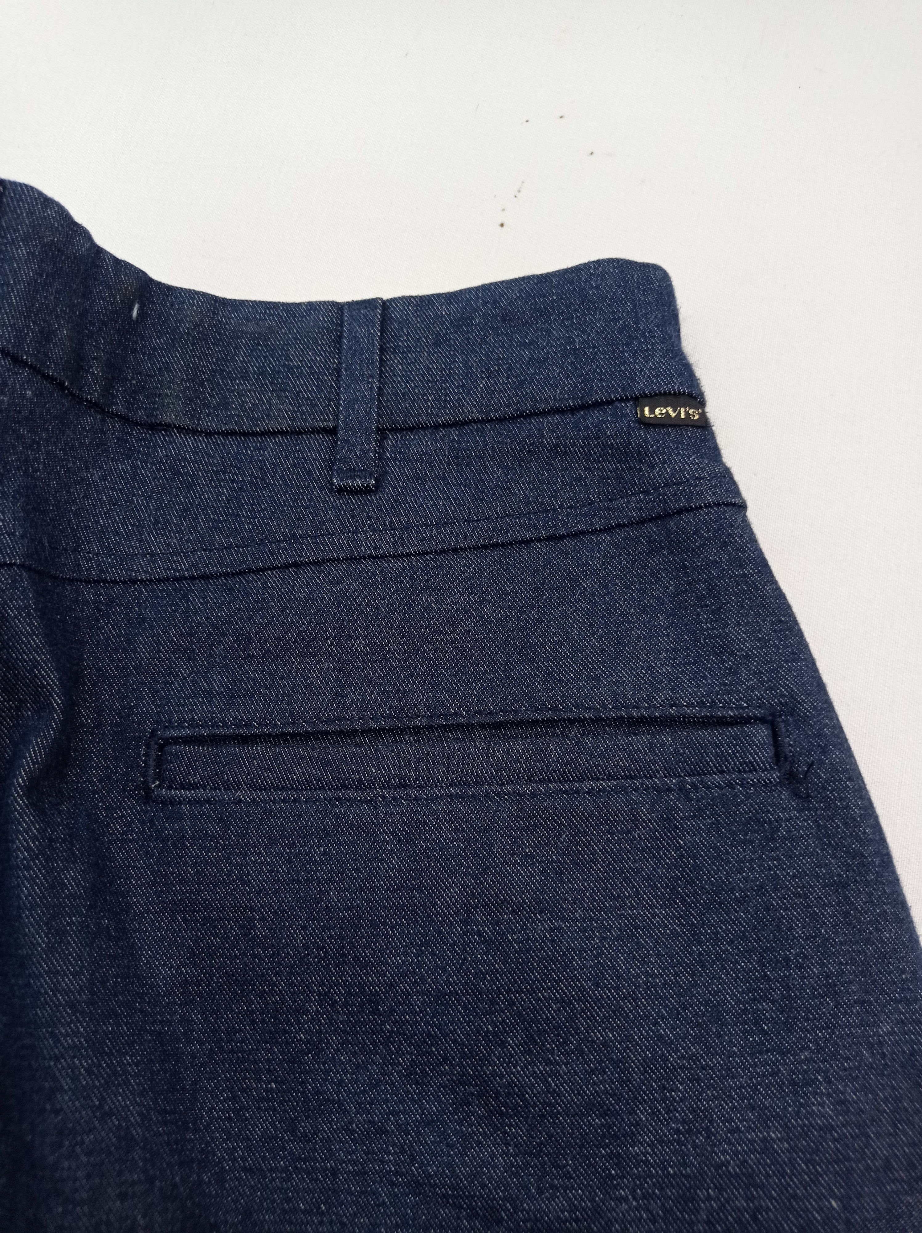Levi's × Vintage Levi's Sta-prest Release Hem Casual Pants Size US 29 - 13 Thumbnail