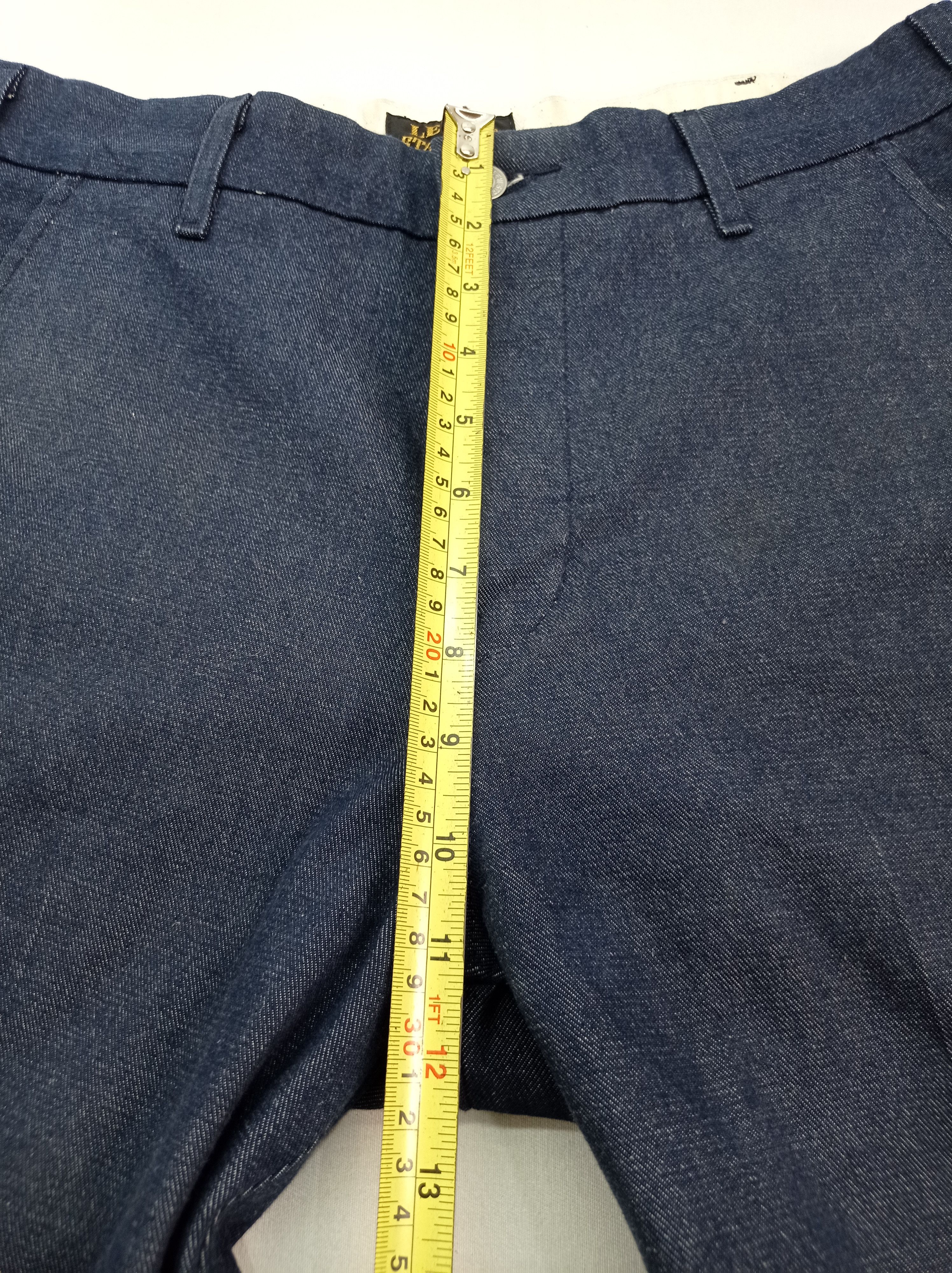 Levi's × Vintage Levi's Sta-prest Release Hem Casual Pants Size US 29 - 22 Thumbnail
