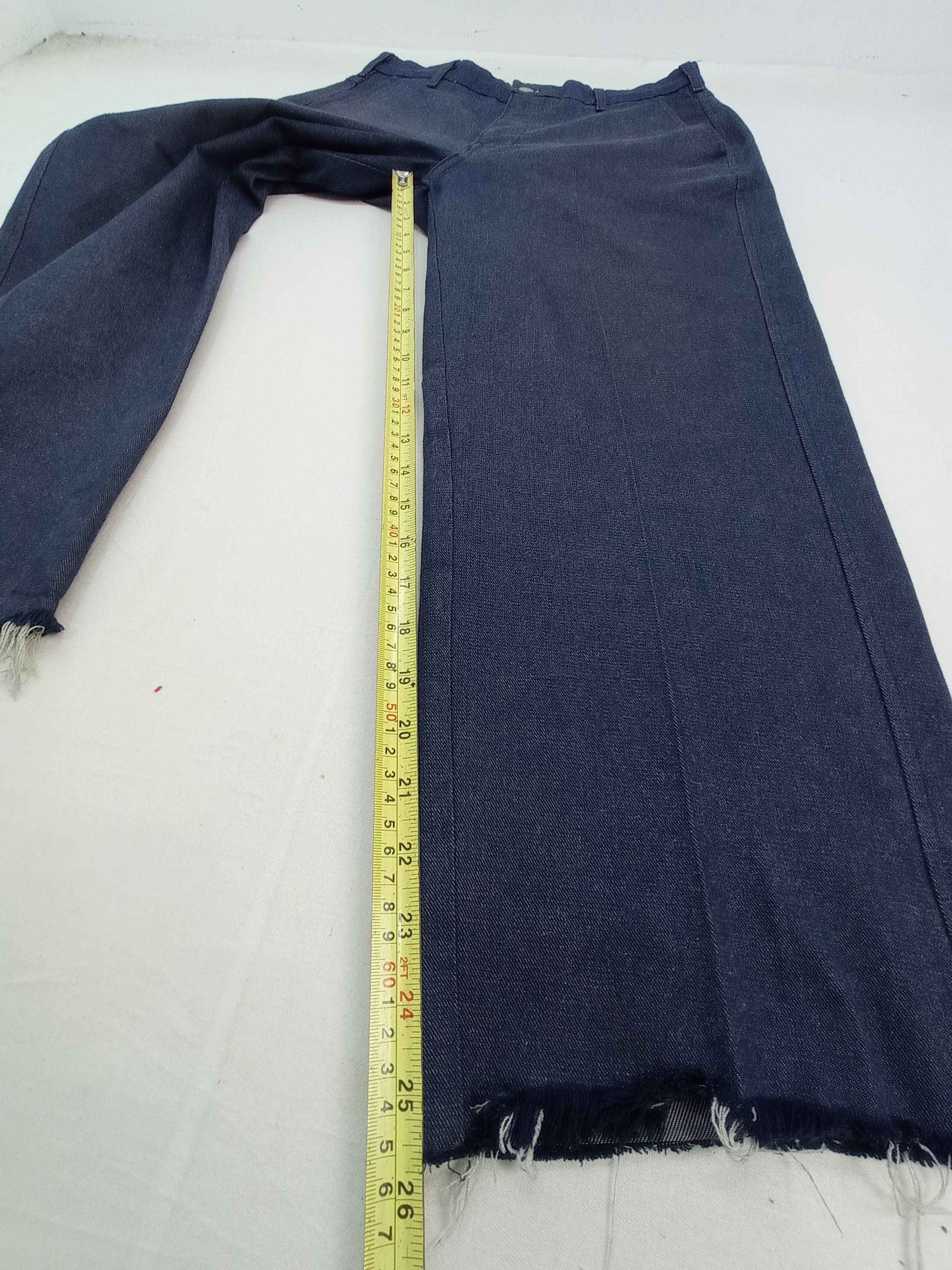Levi's × Vintage Levi's Sta-prest Release Hem Casual Pants Size US 29 - 17 Thumbnail