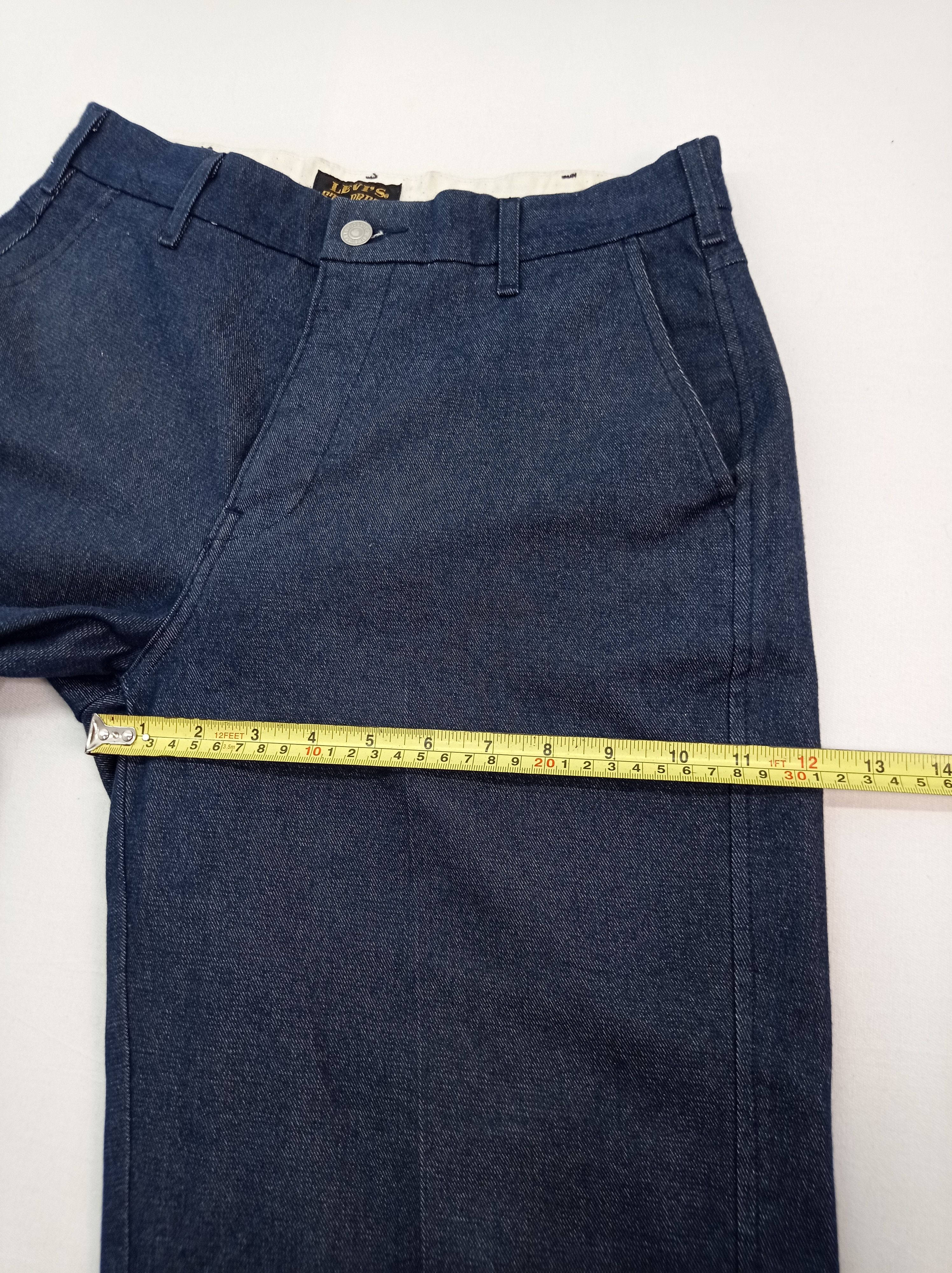 Levi's × Vintage Levi's Sta-prest Release Hem Casual Pants Size US 29 - 21 Thumbnail