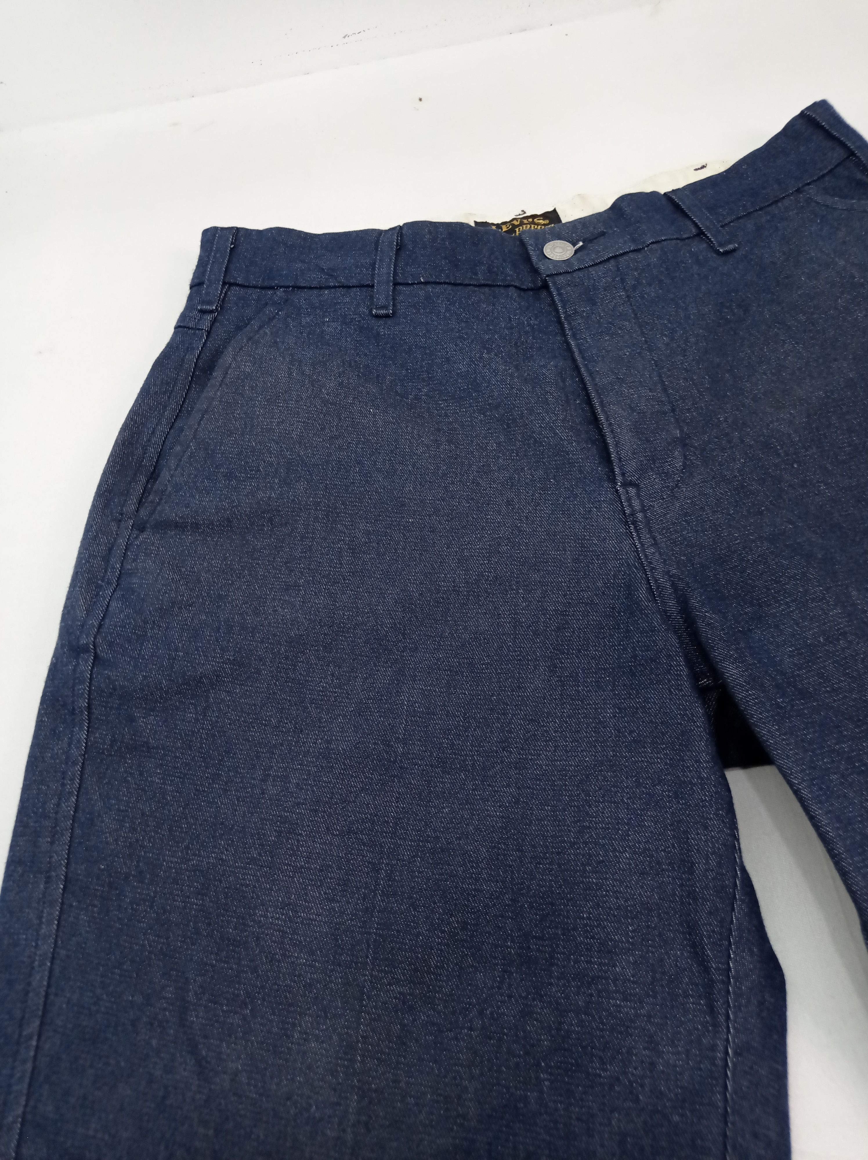 Levi's × Vintage Levi's Sta-prest Release Hem Casual Pants Size US 29 - 9 Thumbnail