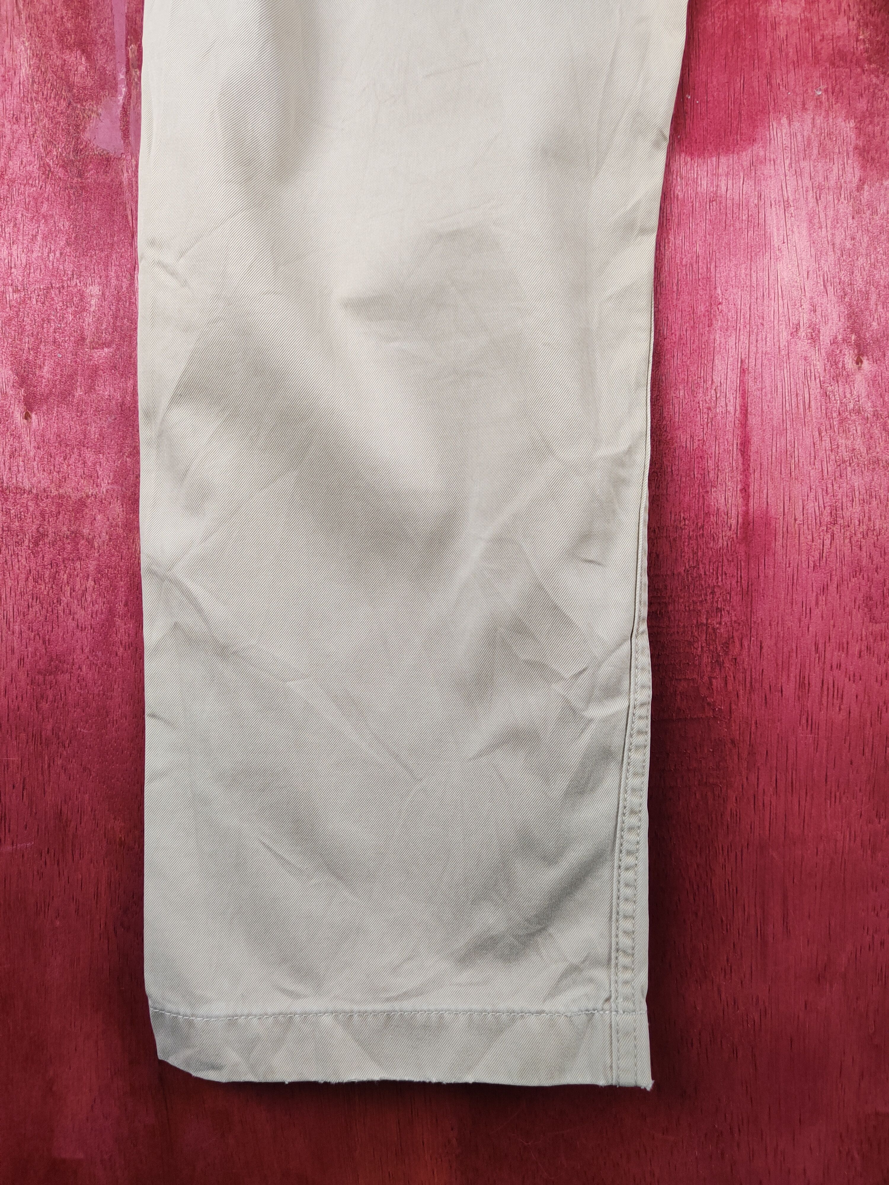 Japanese Brand × Uniqlo Uniqlo Light Brown Multi Pocket Tactical Casual Pants #S720 Size US 36 / EU 52 - 9 Thumbnail