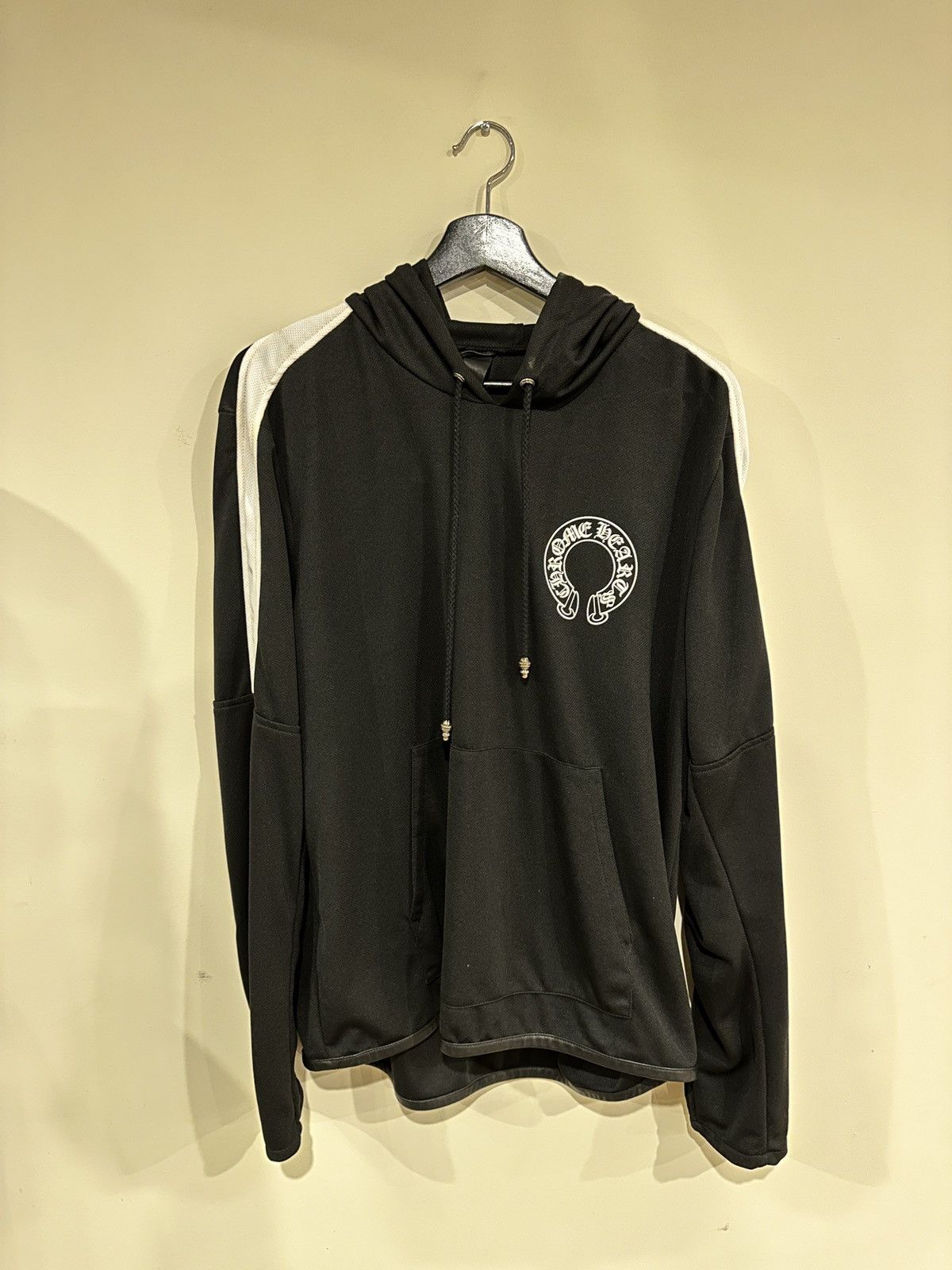 Chrome Hearts Chrome Hearts Track Hoodie Size US M / EU 48-50 / 2 - 1 Thumbnail