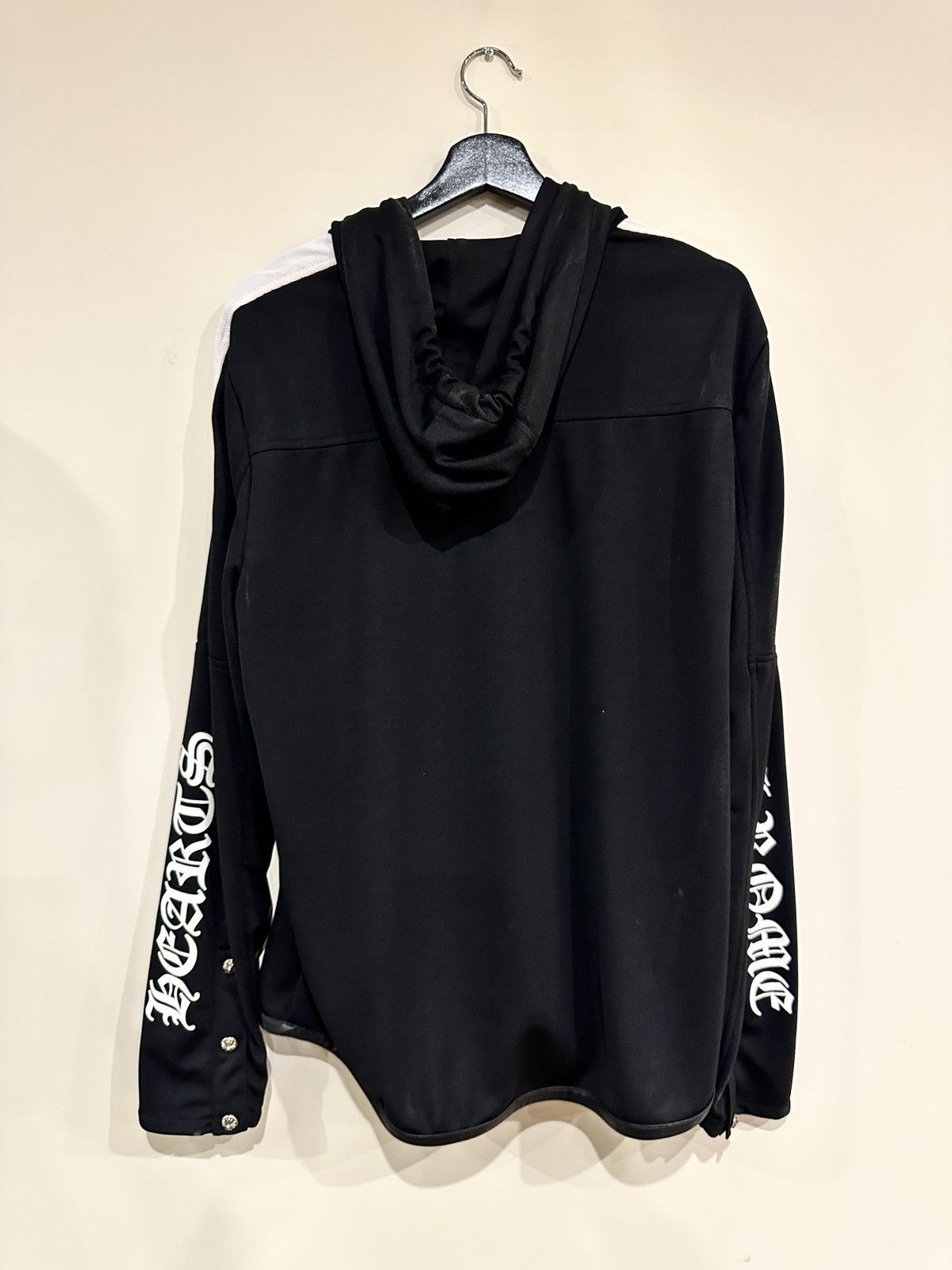 Chrome Hearts Chrome Hearts Track Hoodie Size US M / EU 48-50 / 2 - 7 Thumbnail