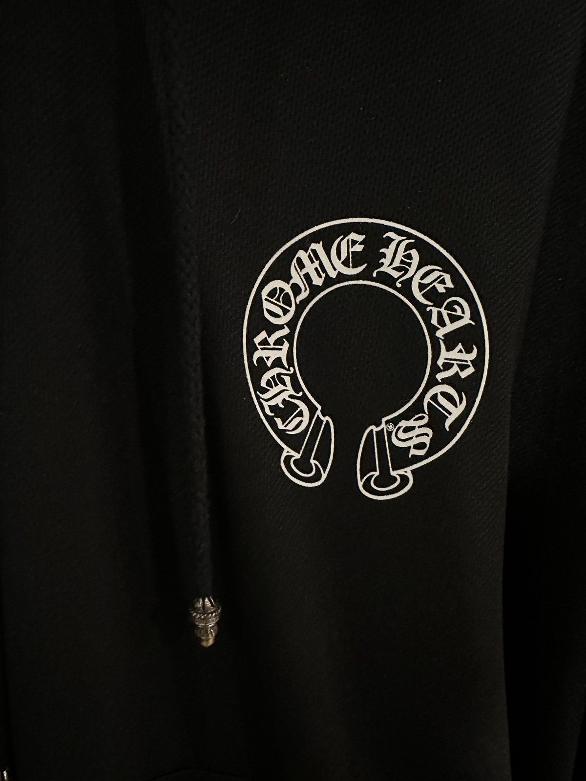 Chrome Hearts Chrome Hearts Track Hoodie Size US M / EU 48-50 / 2 - 2 Thumbnail