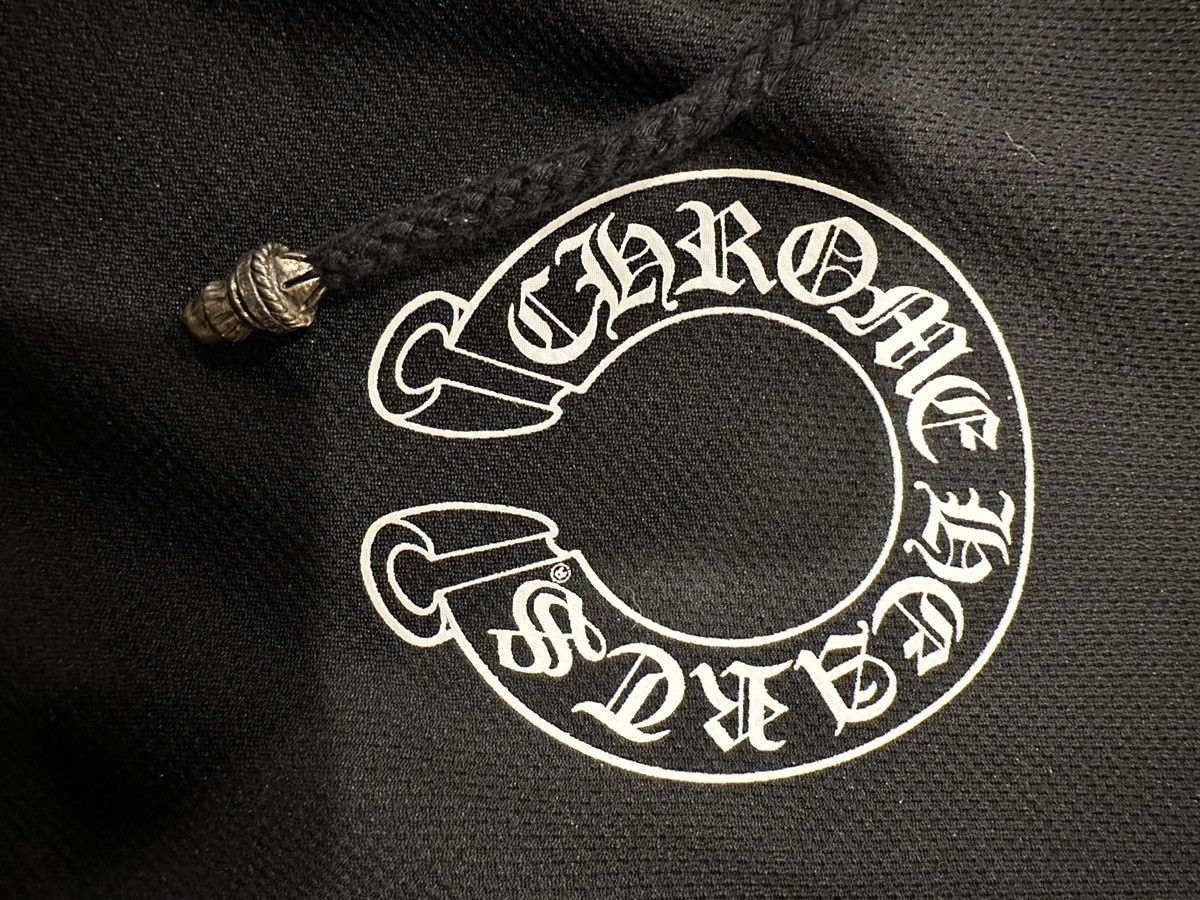 Chrome Hearts Chrome Hearts Track Hoodie Size US M / EU 48-50 / 2 - 3 Thumbnail