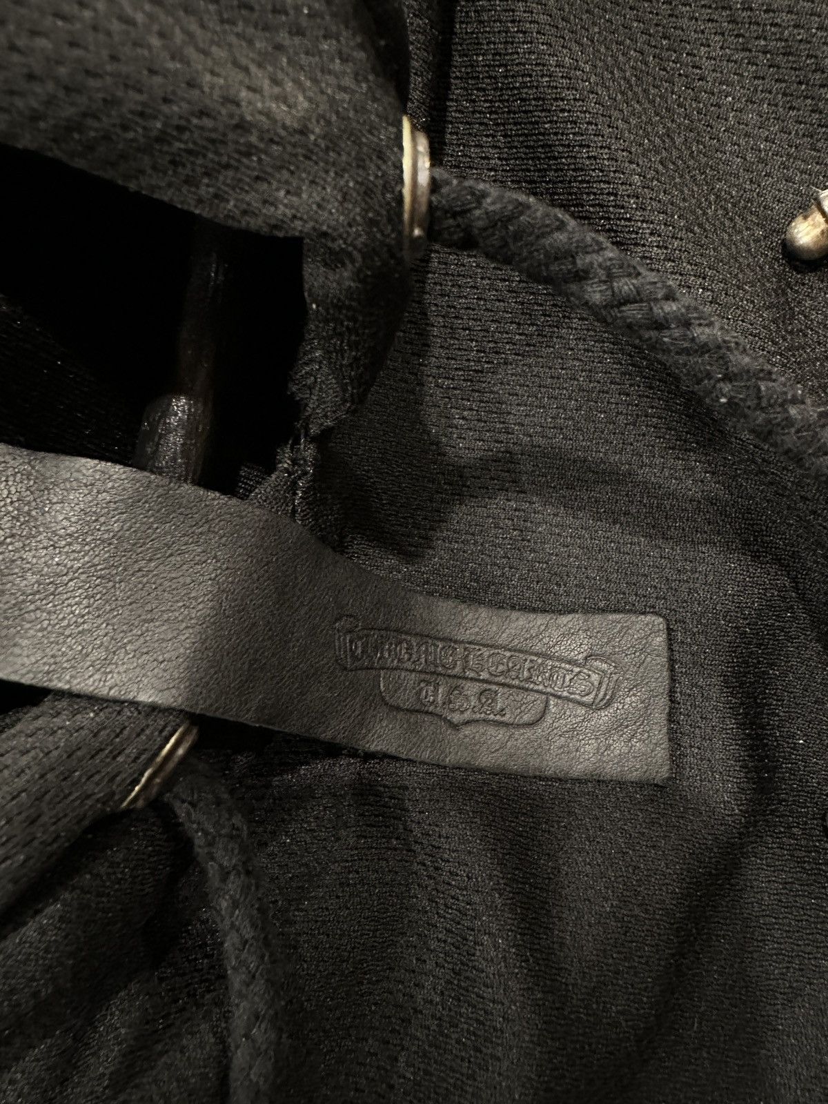 Chrome Hearts Chrome Hearts Track Hoodie Size US M / EU 48-50 / 2 - 9 Thumbnail