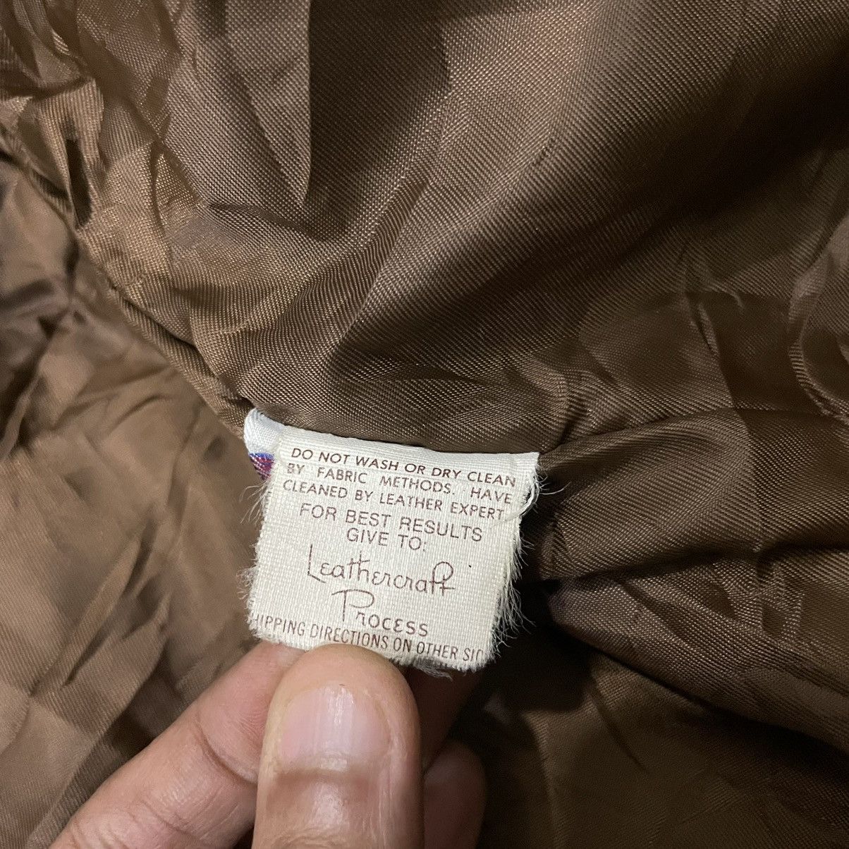 Schott ‼️RARE‼️Vintage Schott N.Y.C Western Leather Jacket Size US L / EU 52-54 / 3 - 21 Thumbnail