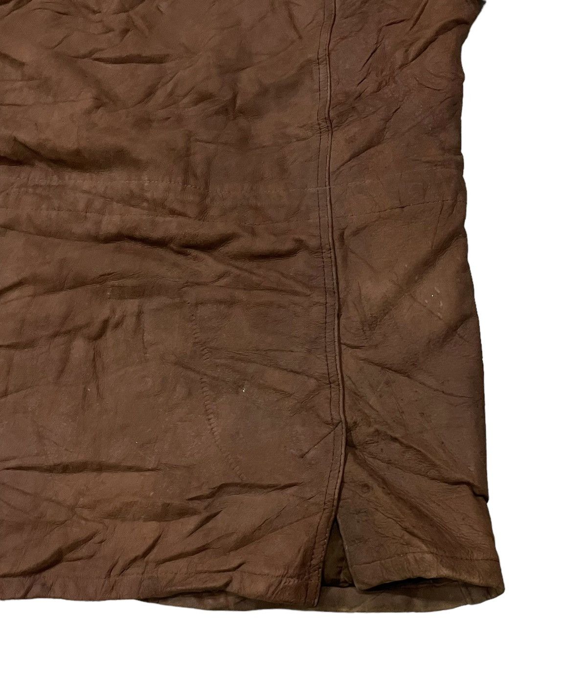 Schott ‼️RARE‼️Vintage Schott N.Y.C Western Leather Jacket Size US L / EU 52-54 / 3 - 12 Thumbnail