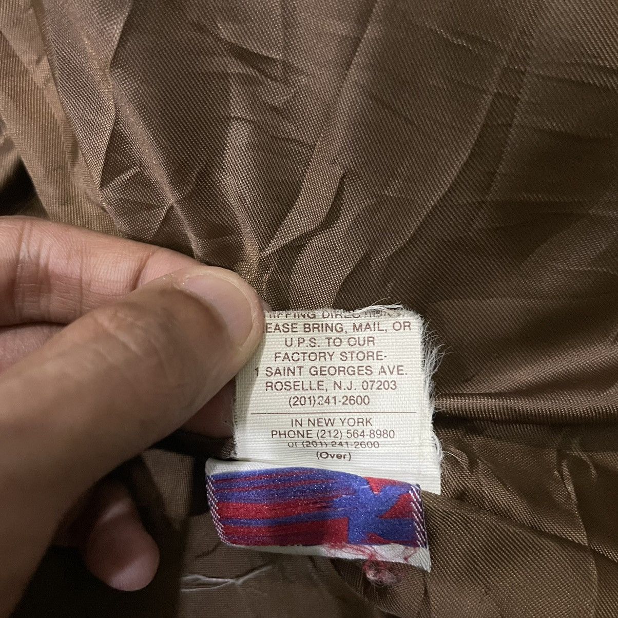 Schott ‼️RARE‼️Vintage Schott N.Y.C Western Leather Jacket Size US L / EU 52-54 / 3 - 22 Thumbnail