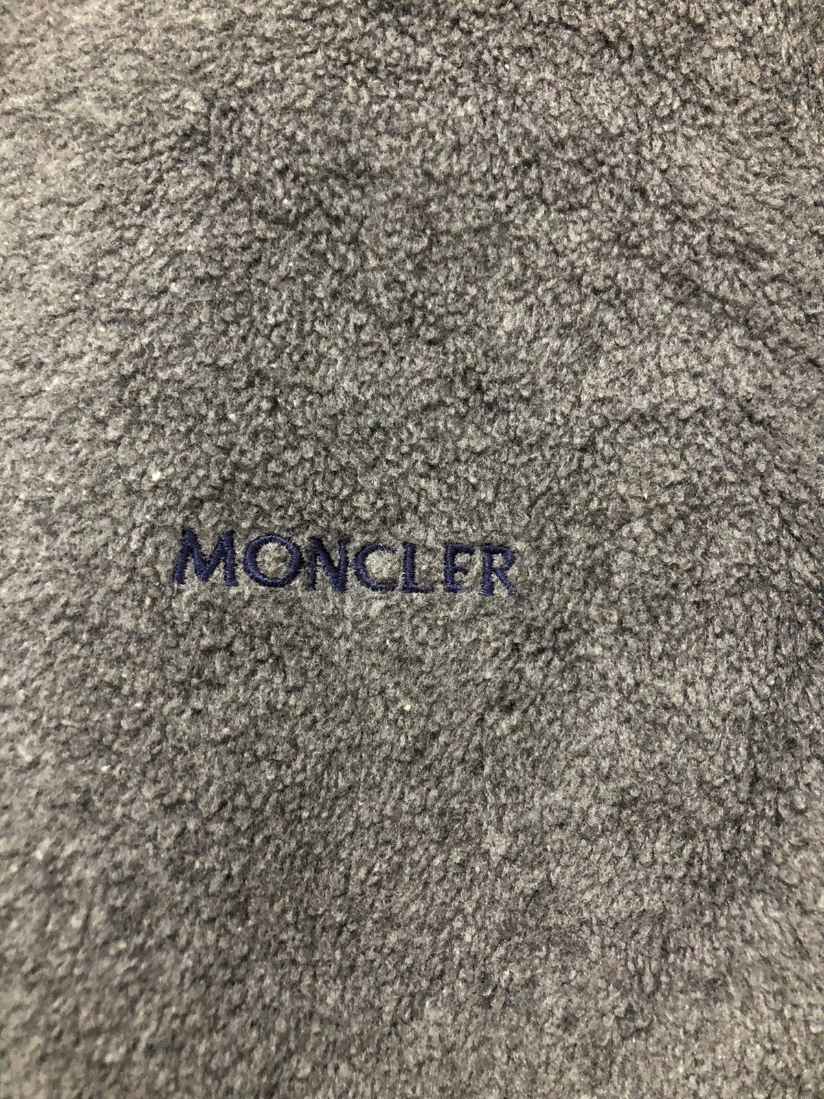 Moncler Vintage Moncler Reversible Jacket Zipper Riri Size US S / EU 44-46 / 1 - 7 Thumbnail