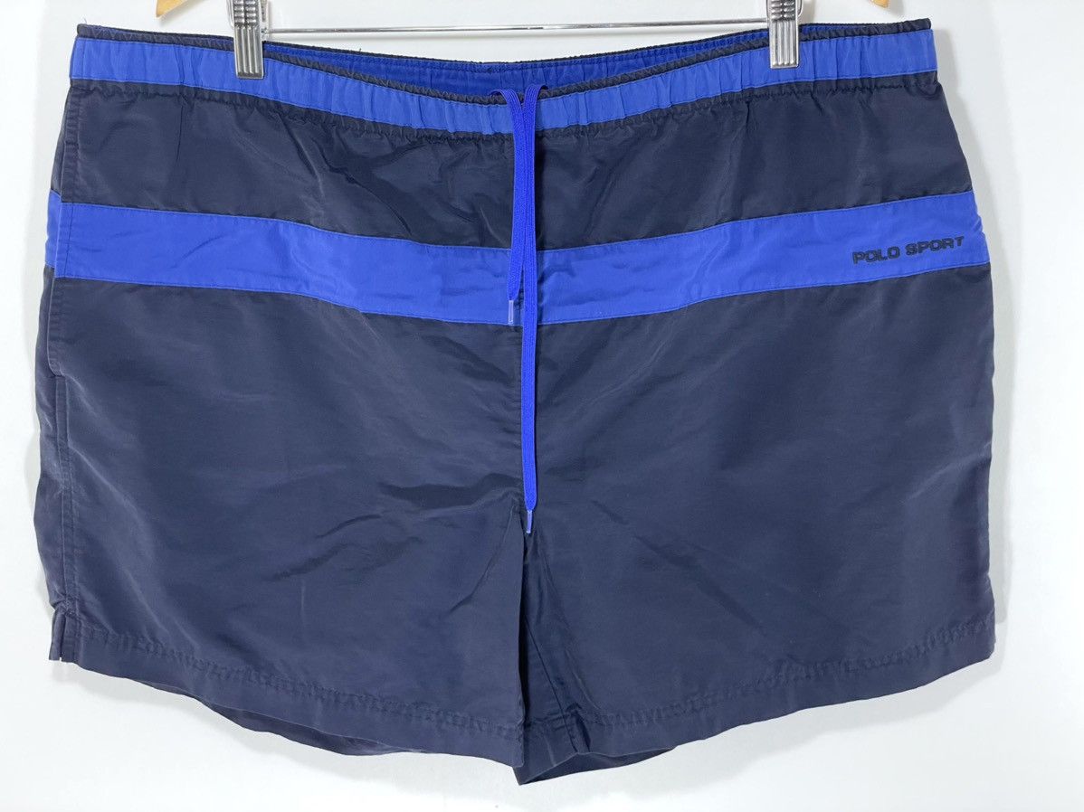 polo sport ralph lauren swimshorts