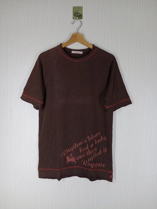 291295=Homme 291295 Homme Tshirt Size US M / EU 48-50 / 2 - 1 Thumbnail