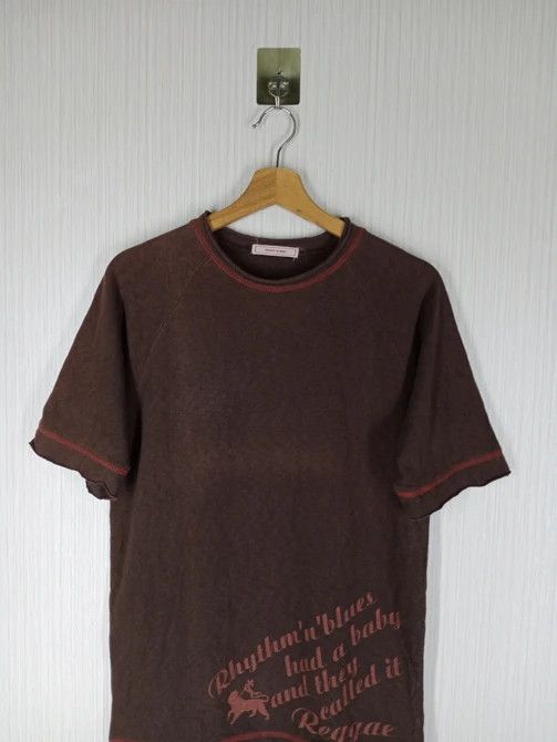 Issey Miyake 291295 Homme Tshirt | Grailed