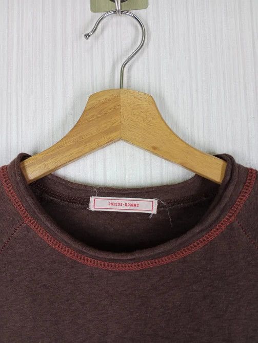 291295=Homme 291295 Homme Tshirt Size US M / EU 48-50 / 2 - 7 Thumbnail