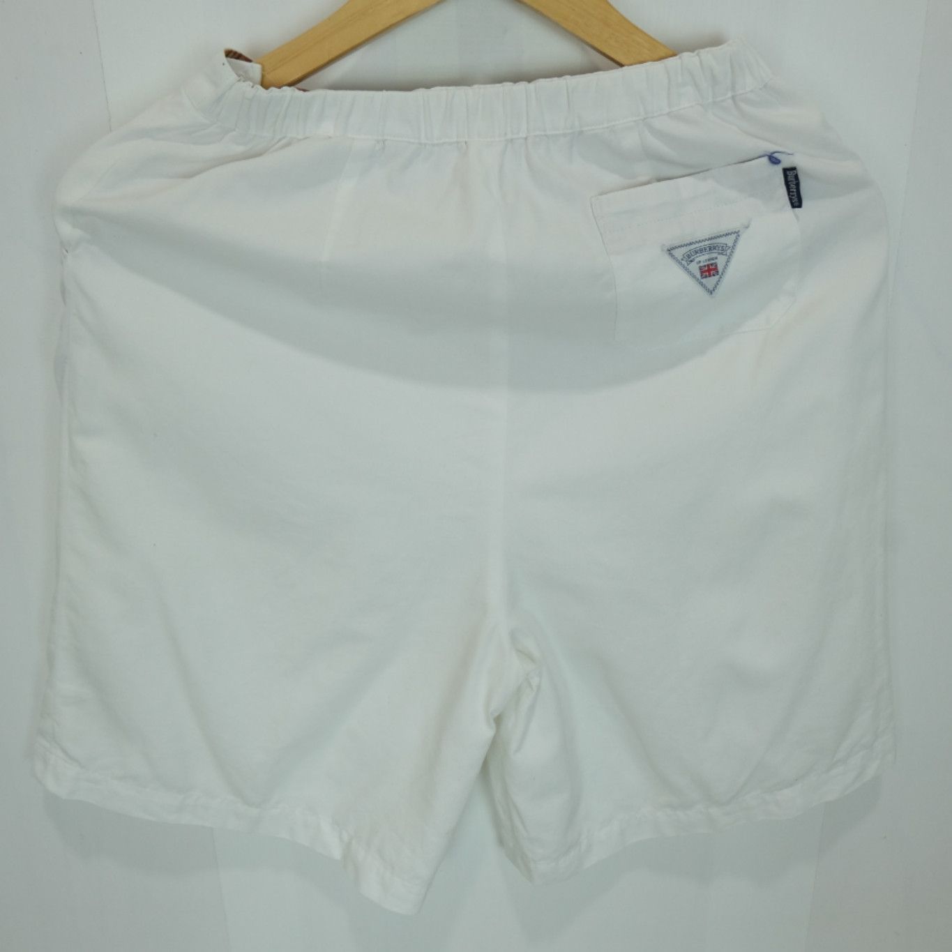 Burberry Vintage BURBERRY'S Short Pant For Women Size 26" / US 2 / IT 38 - 5 Thumbnail