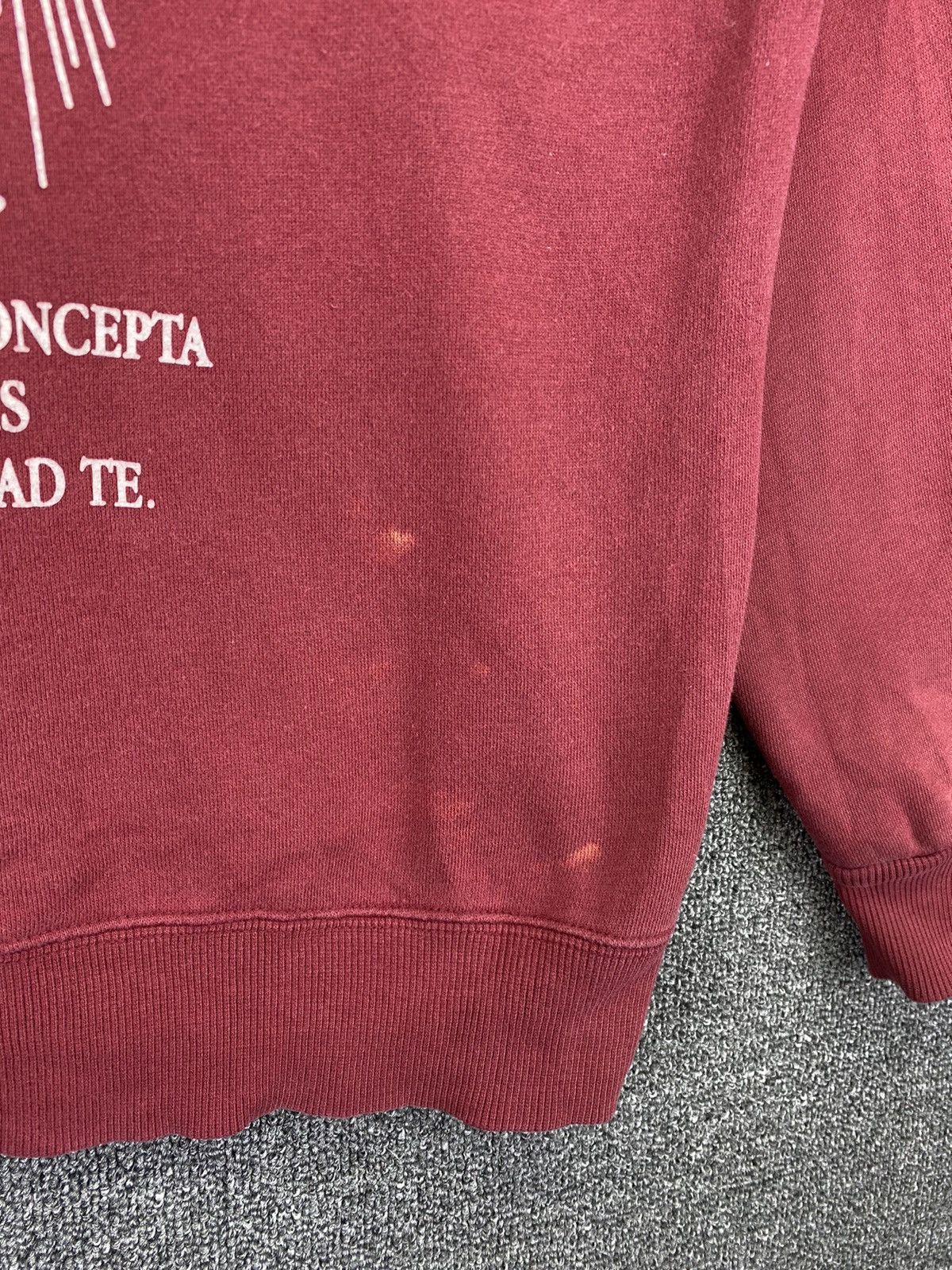 Band Tees Vintage Rocked In The Cradle Of The Deep Hoodie Sweatshirts Size US M / EU 48-50 / 2 - 7 Thumbnail