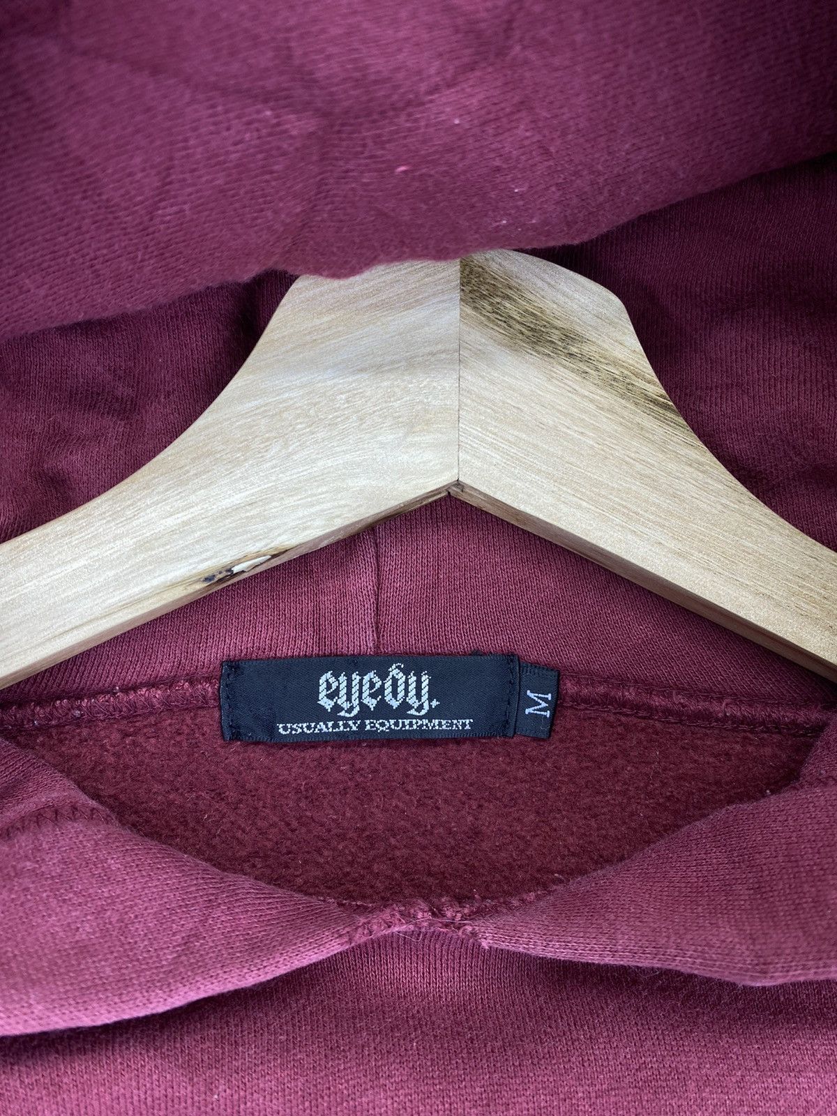 Band Tees Vintage Rocked In The Cradle Of The Deep Hoodie Sweatshirts Size US M / EU 48-50 / 2 - 4 Thumbnail
