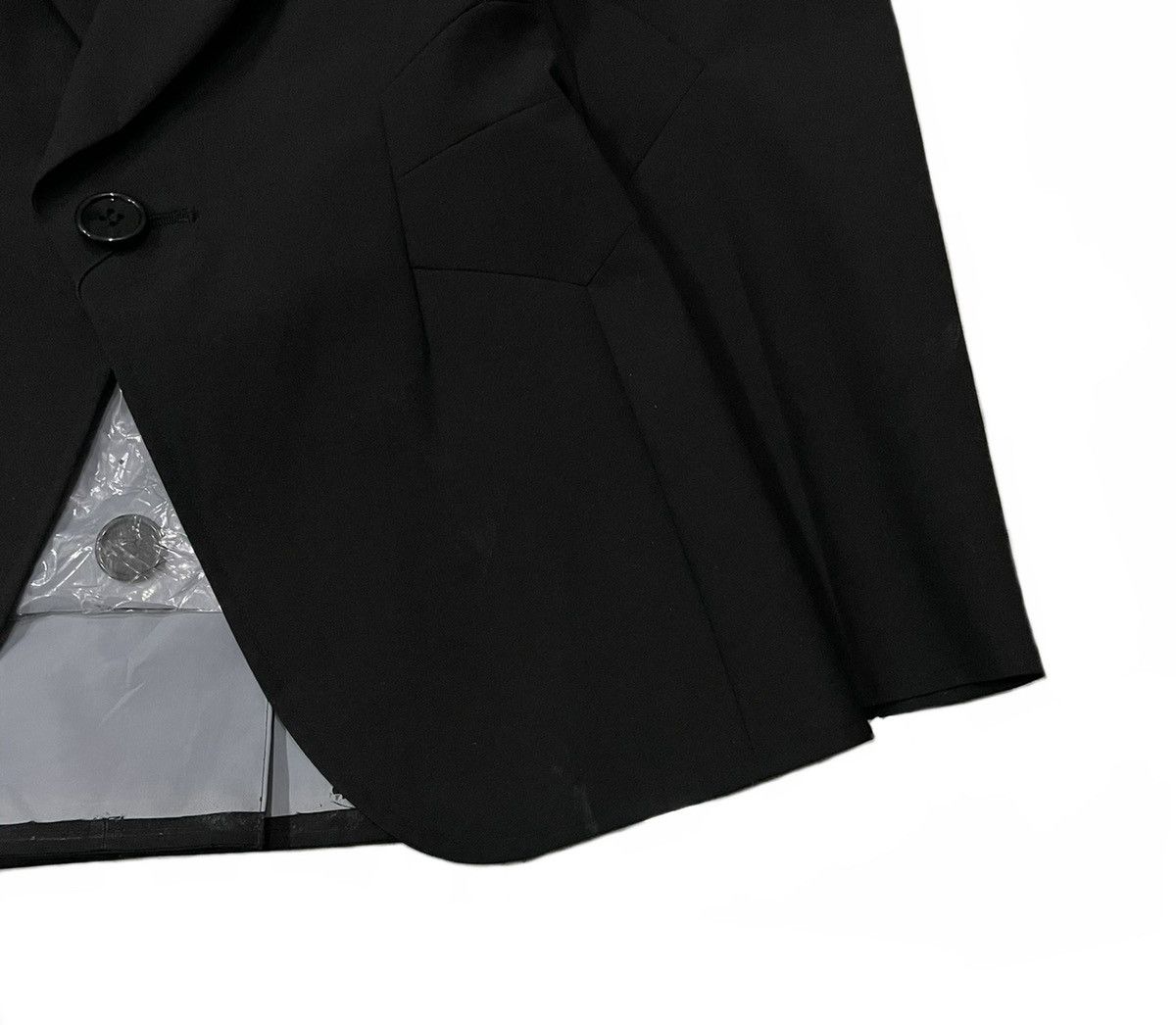 Comme des Garcons Waterproof Junya Watanabe X Comme Des Garcons Coat Size XS / US 0-2 / IT 36-38 - 3 Thumbnail