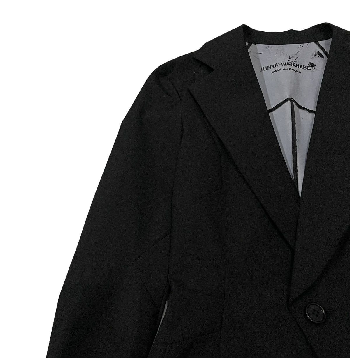 Comme des Garcons Waterproof Junya Watanabe X Comme Des Garcons Coat Size XS / US 0-2 / IT 36-38 - 5 Thumbnail