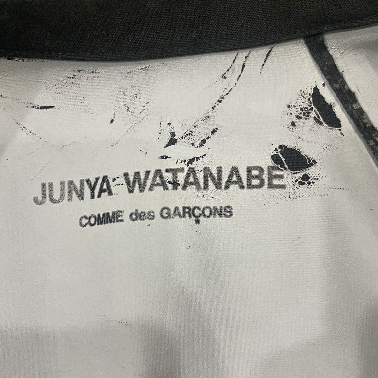 Comme des Garcons Waterproof Junya Watanabe X Comme Des Garcons Coat Size XS / US 0-2 / IT 36-38 - 12 Thumbnail