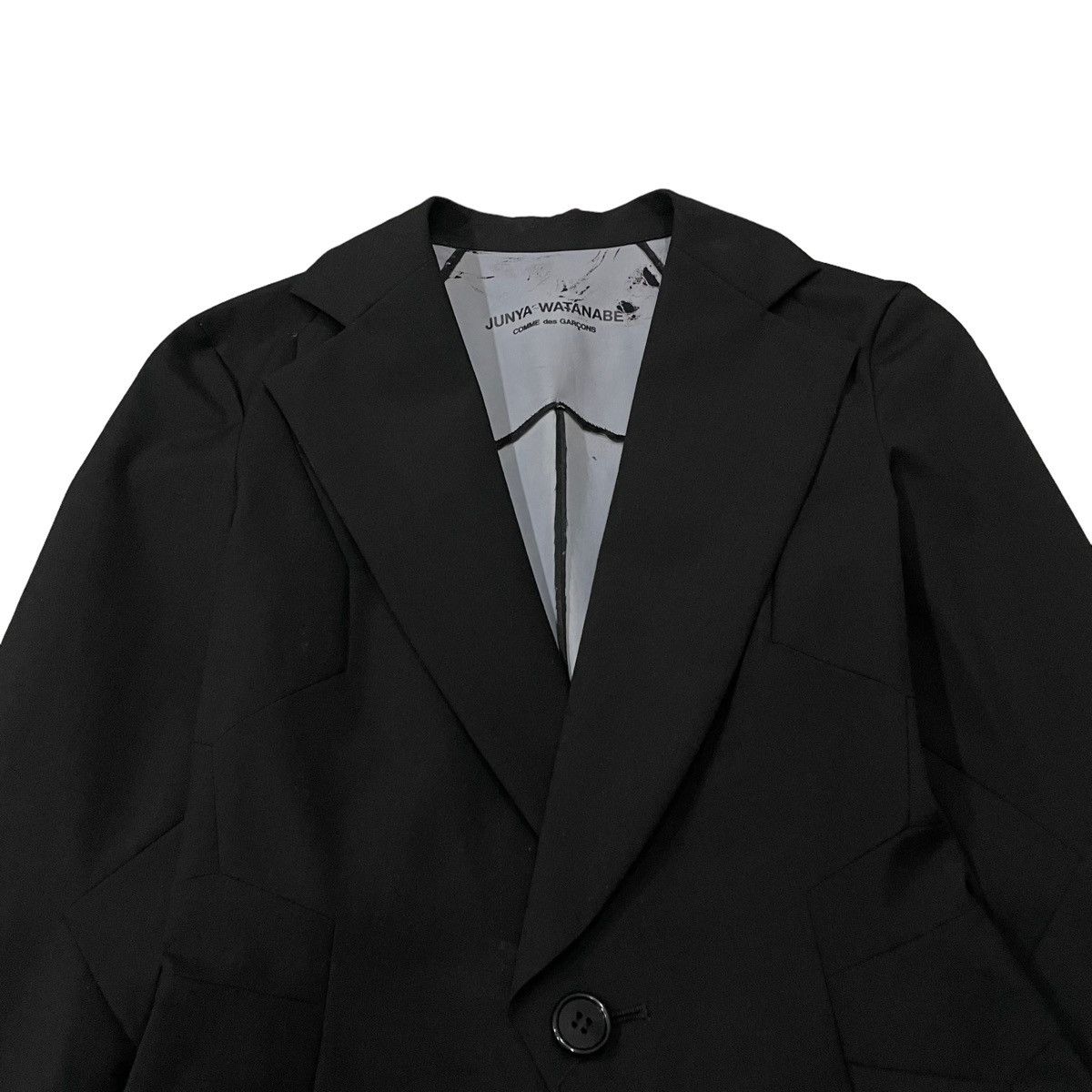 Comme des Garcons Waterproof Junya Watanabe X Comme Des Garcons Coat Size XS / US 0-2 / IT 36-38 - 6 Thumbnail