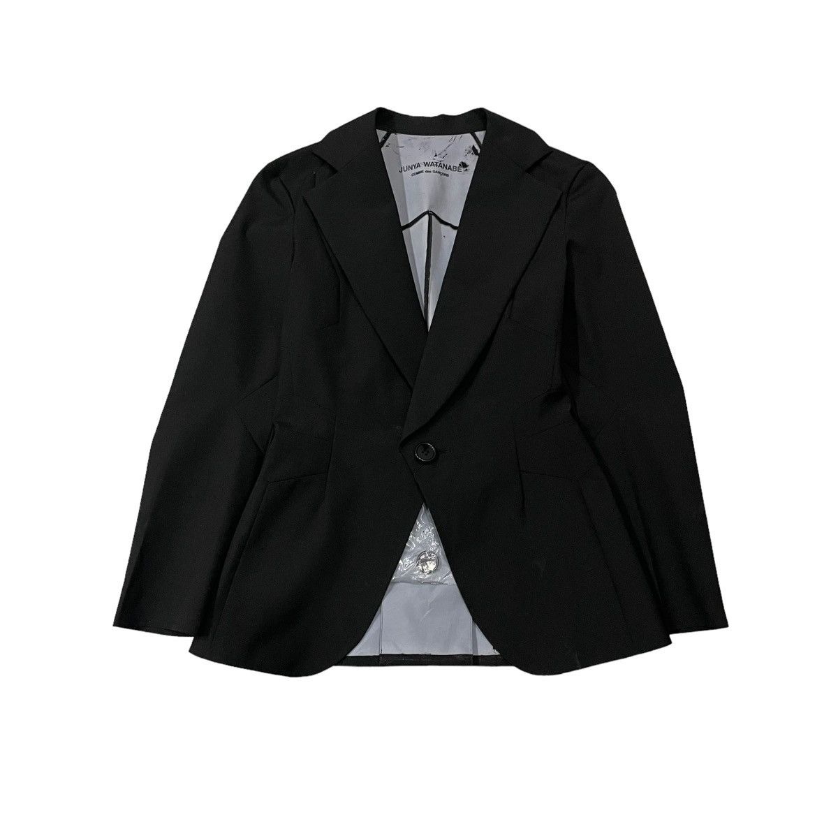 Comme des Garcons Waterproof Junya Watanabe X Comme Des Garcons Coat Size XS / US 0-2 / IT 36-38 - 1 Thumbnail