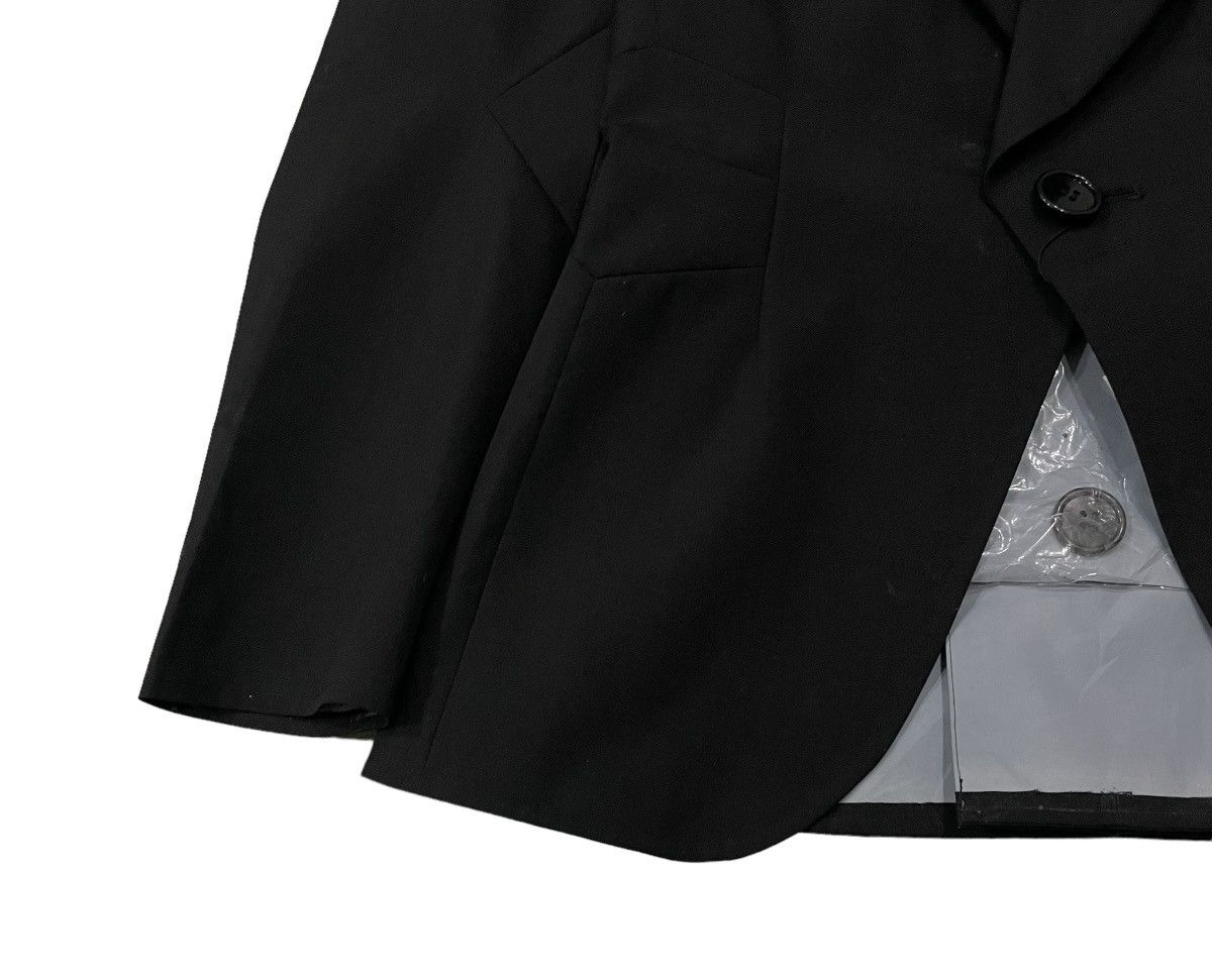 Comme des Garcons Waterproof Junya Watanabe X Comme Des Garcons Coat Size XS / US 0-2 / IT 36-38 - 4 Thumbnail