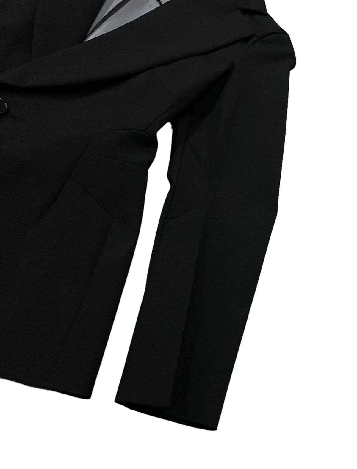 Comme des Garcons Waterproof Junya Watanabe X Comme Des Garcons Coat Size XS / US 0-2 / IT 36-38 - 8 Thumbnail