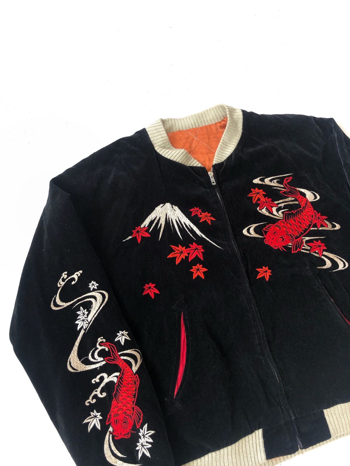 Japanese Brand × Kith × Tailor Toyo Kith x tailor Toyo reversible