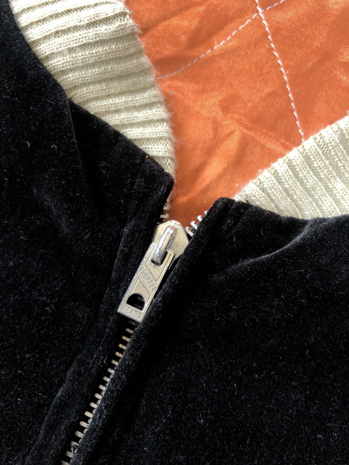 Tailor Toyo Cropped Head 🇯🇵 Carp 🐠 Revisable Souvenir Jacket Size US S / EU 44-46 / 1 - 5 Thumbnail