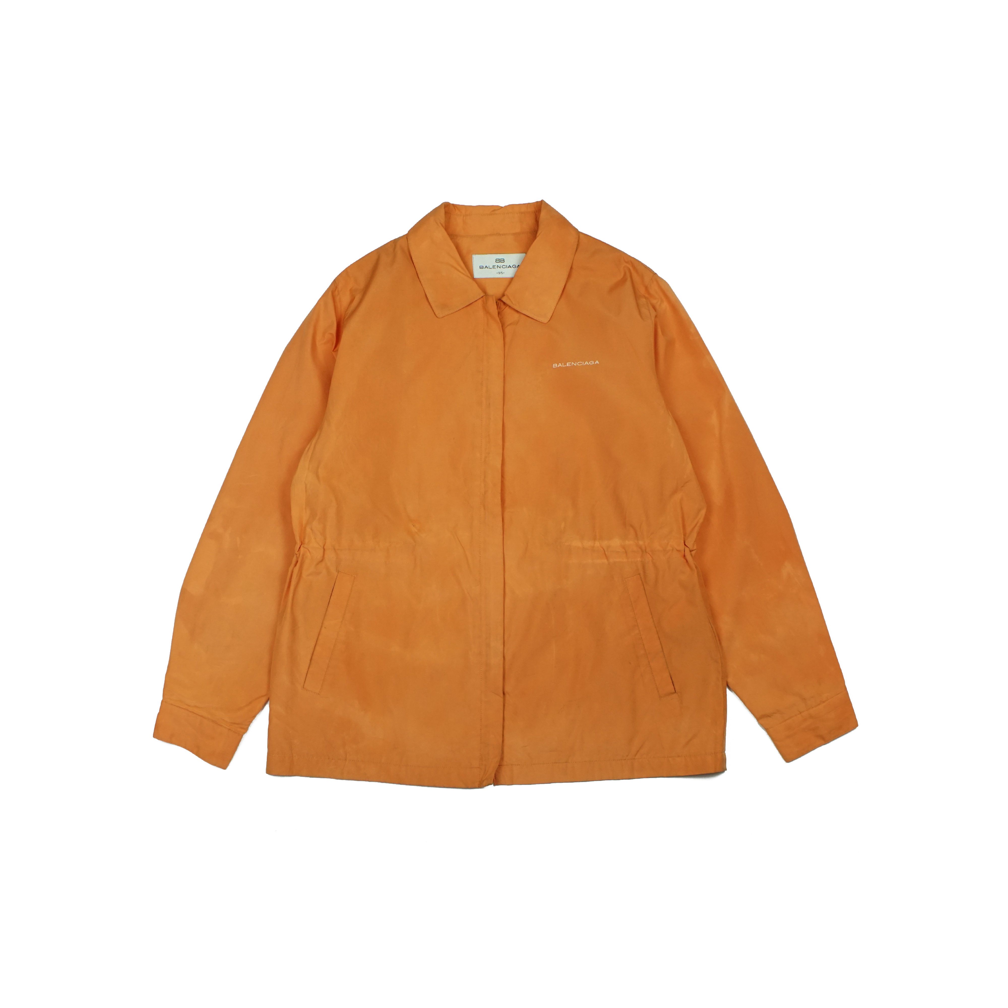 Balenciaga *NoTariff 90s Balenciaga Light Jacket Size M / US 6-8 / IT 42-44 - 1 Thumbnail