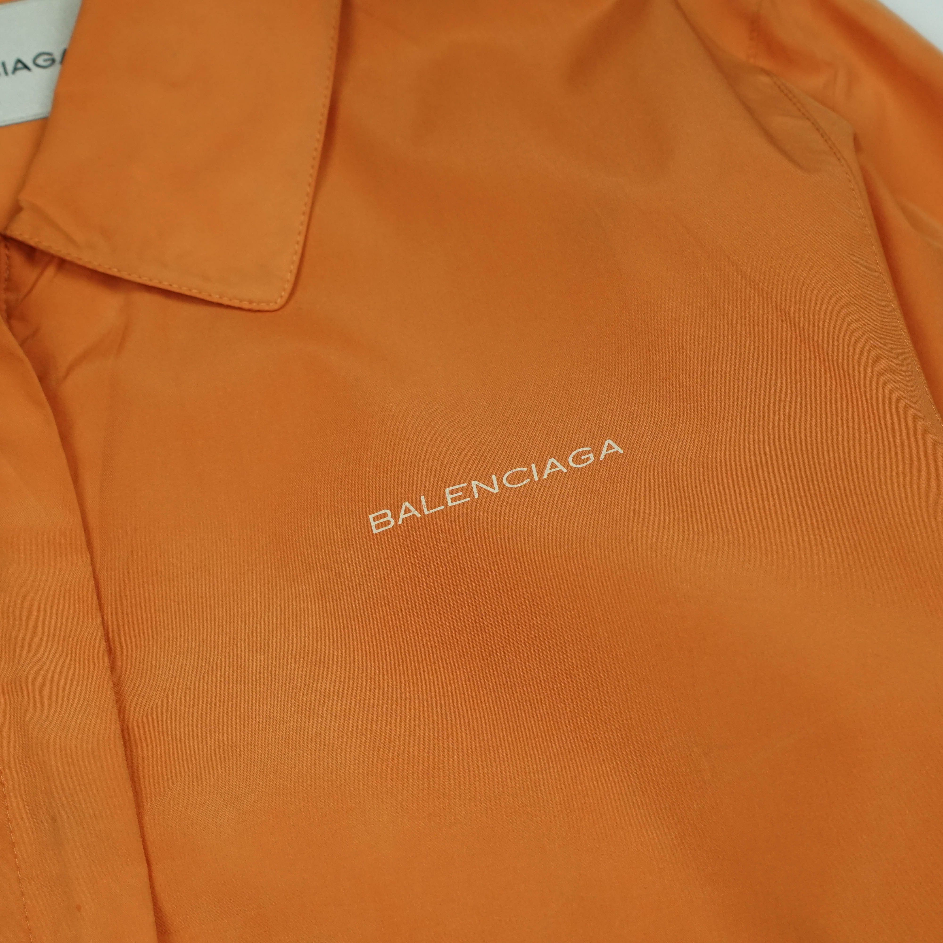 Balenciaga *NoTariff 90s Balenciaga Light Jacket Size M / US 6-8 / IT 42-44 - 4 Thumbnail