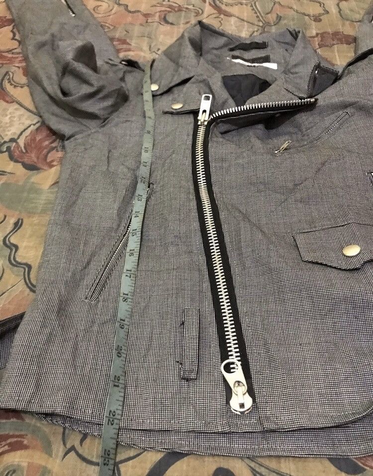 Japanese Brand × Vintage World exe double collar jacket Size US S / EU 44-46 / 1 - 12 Thumbnail