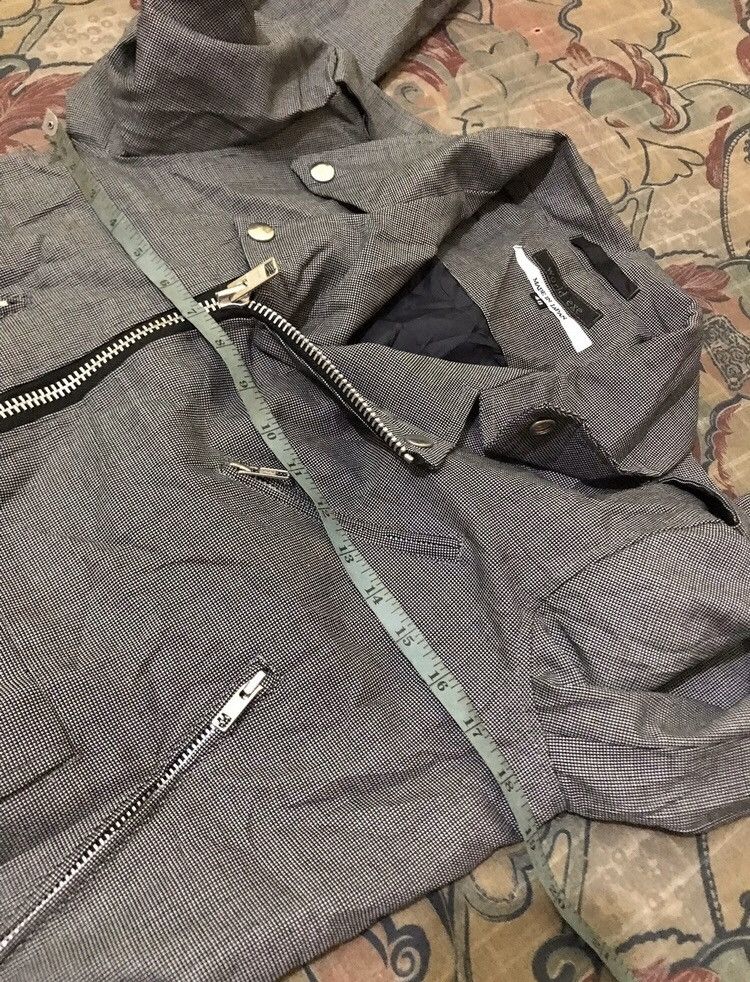 Japanese Brand × Vintage World exe double collar jacket Size US S / EU 44-46 / 1 - 11 Thumbnail