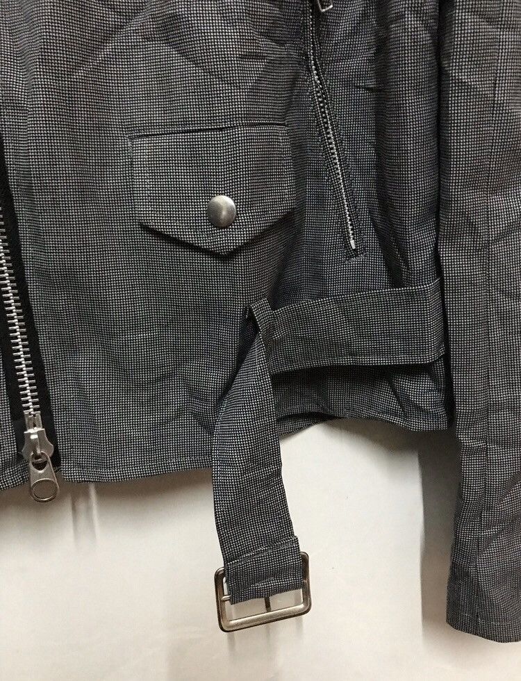 Japanese Brand × Vintage World exe double collar jacket Size US S / EU 44-46 / 1 - 6 Thumbnail