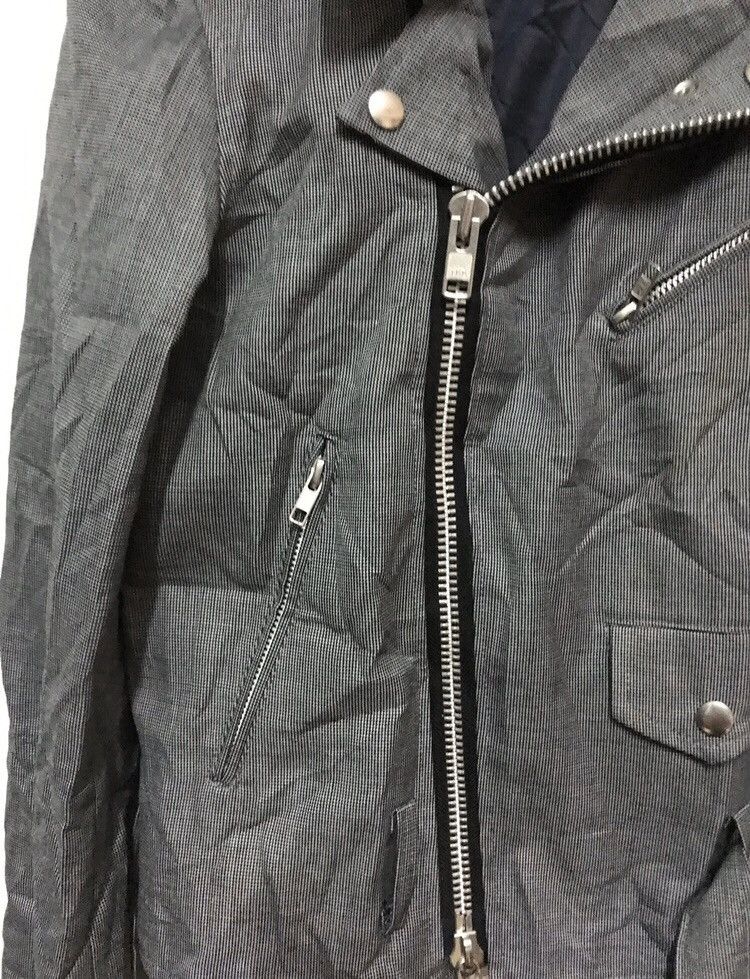 Japanese Brand × Vintage World exe double collar jacket Size US S / EU 44-46 / 1 - 7 Thumbnail