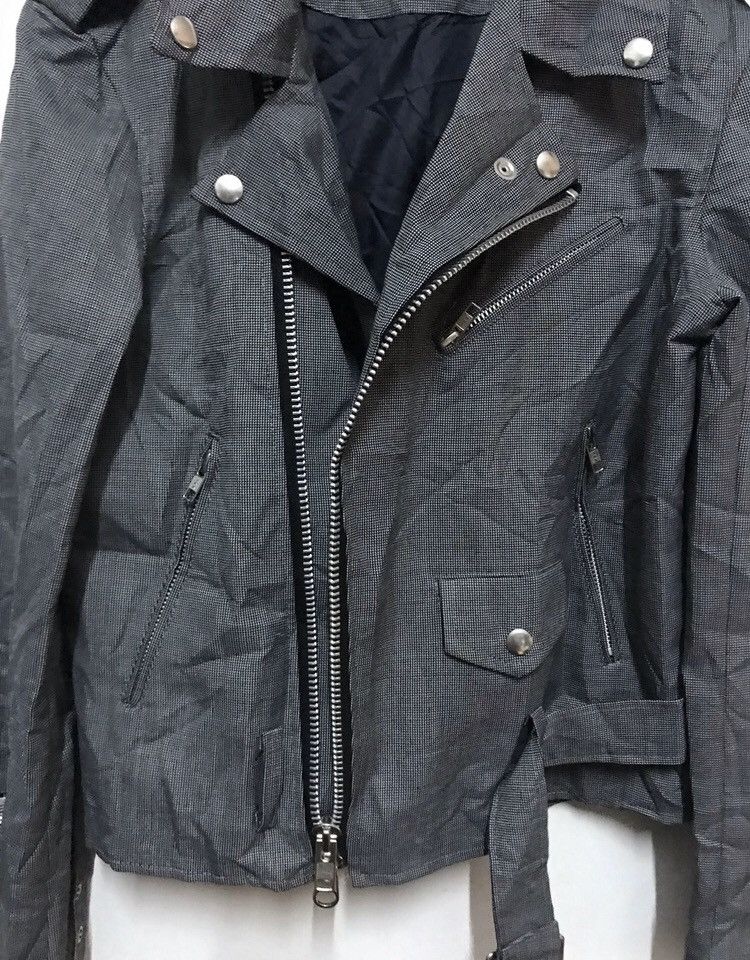 Japanese Brand × Vintage World exe double collar jacket Size US S / EU 44-46 / 1 - 4 Thumbnail