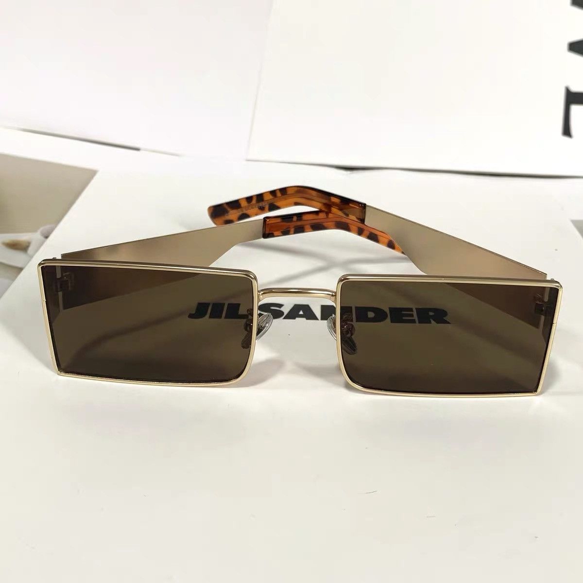 Vintage Retro punk sunglasses Size ONE SIZE - 1 Preview