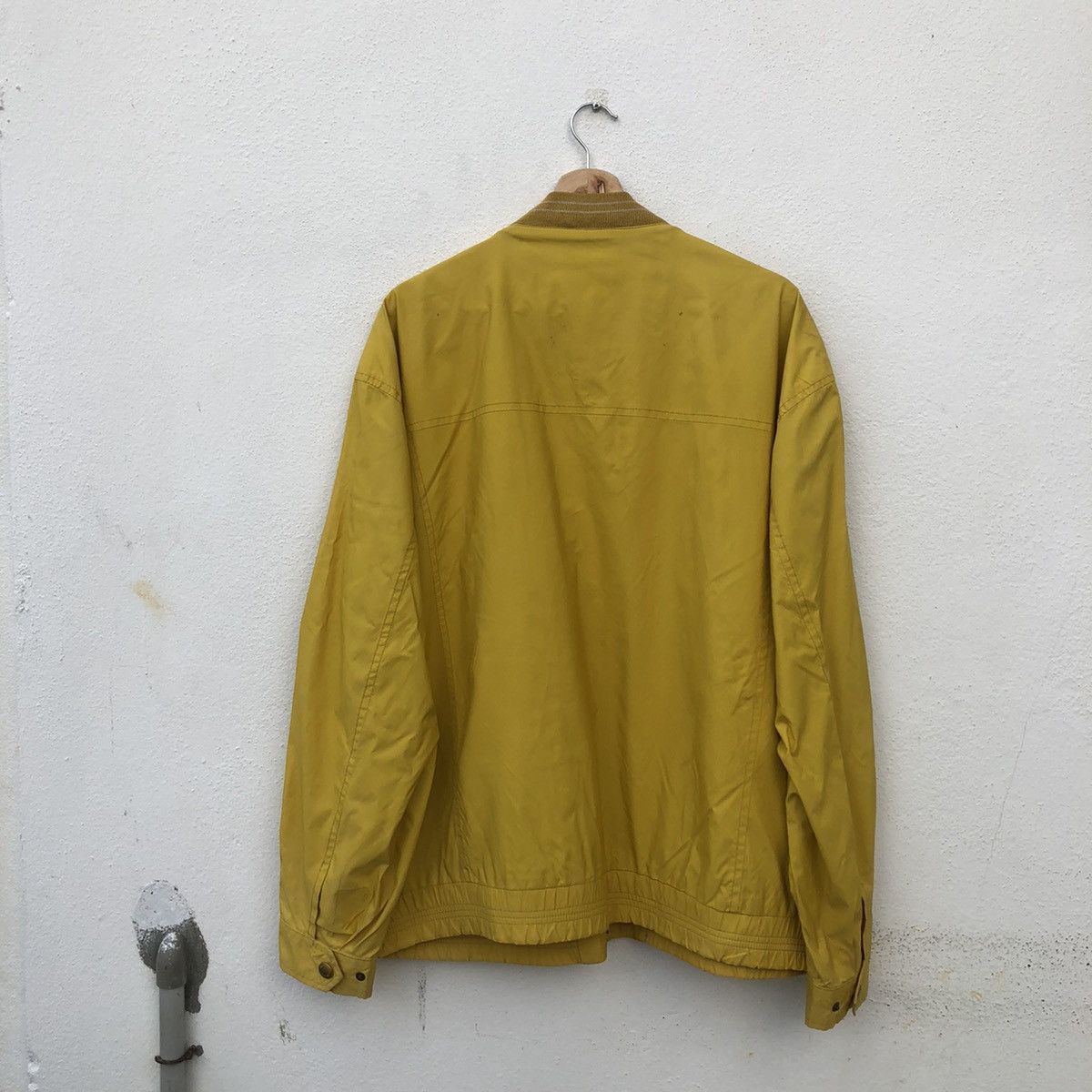 Givenchy GENTLEMAN GIVENCHY PARIS MADE IN ITALY BOMBER JACKET Size US L / EU 52-54 / 3 - 14 Thumbnail