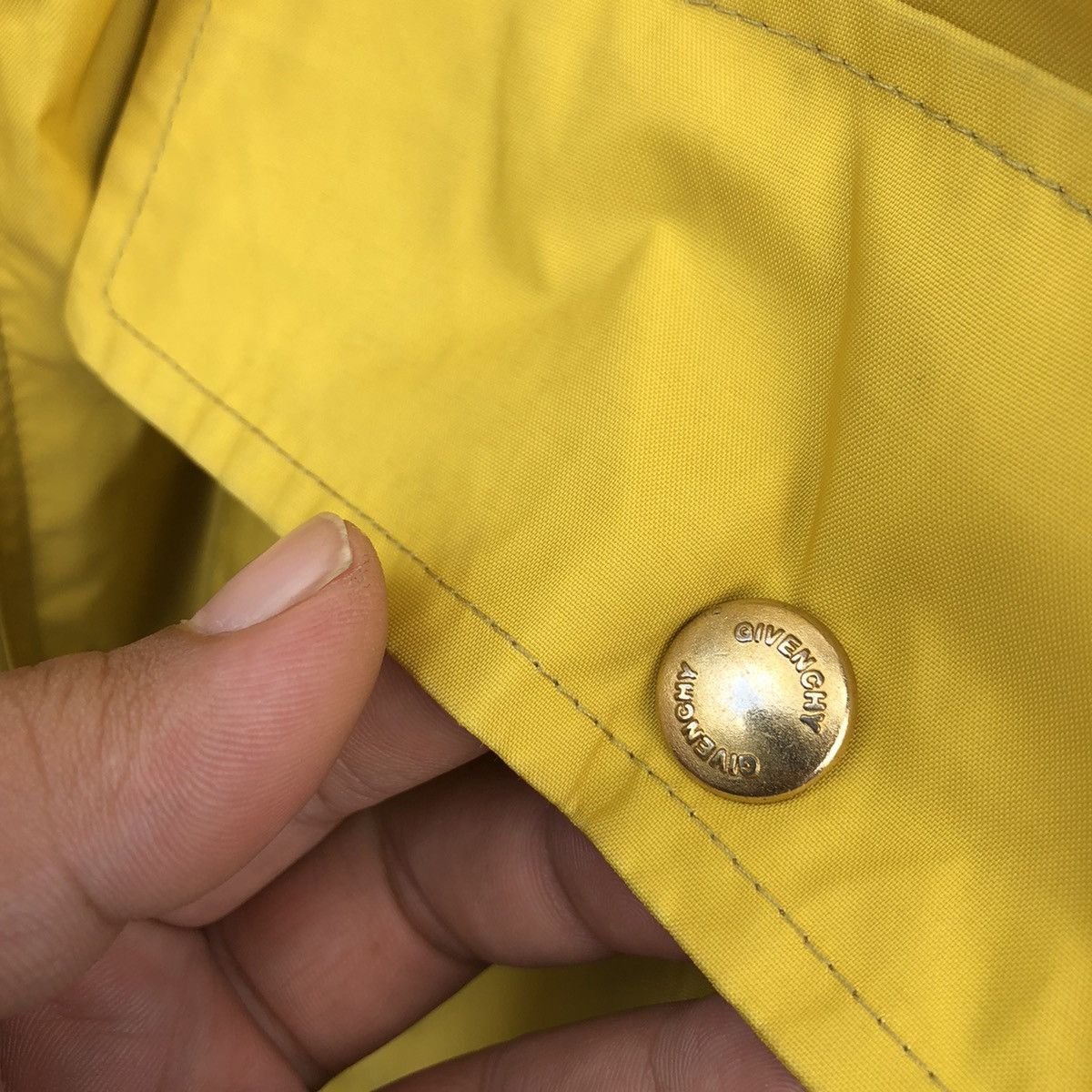 Givenchy GENTLEMAN GIVENCHY PARIS MADE IN ITALY BOMBER JACKET Size US L / EU 52-54 / 3 - 12 Thumbnail