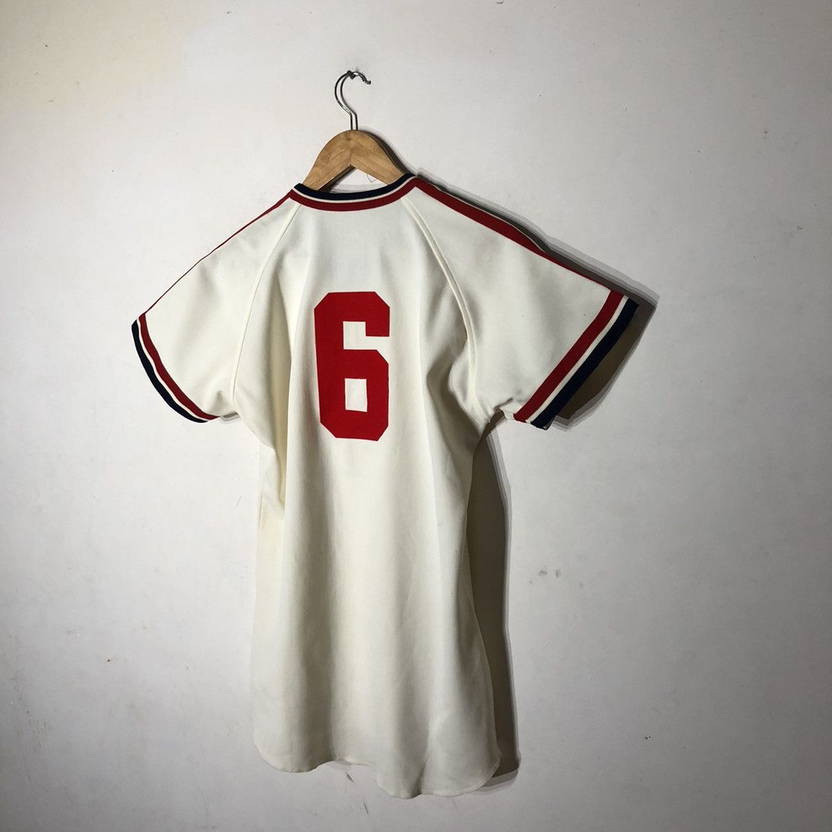 Descente Vintage Jersey Descente Short Sleeve Size US L / EU 52-54 / 3 - 8 Thumbnail