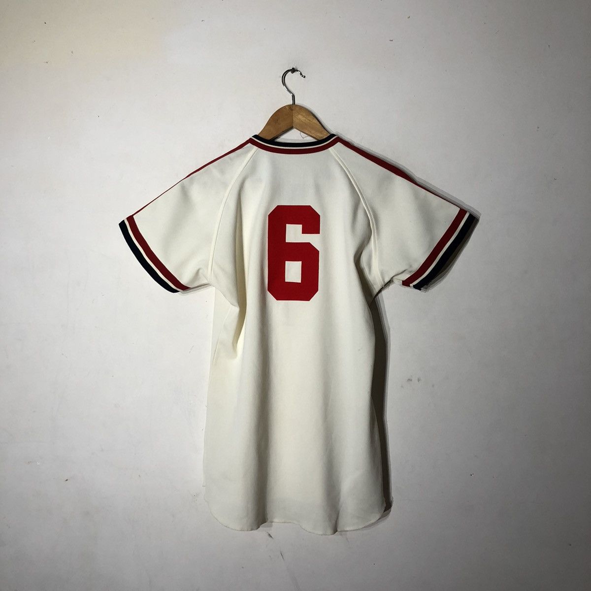 Descente Vintage Jersey Descente Short Sleeve Size US L / EU 52-54 / 3 - 7 Thumbnail