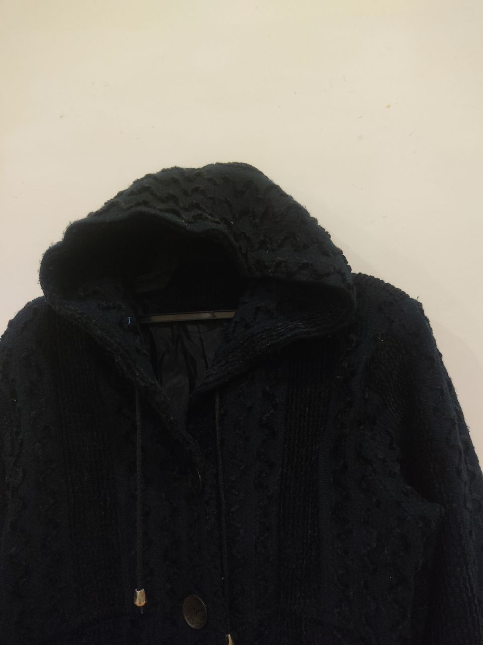Japanese Brand × Vintage Black Gardism Jacket Size US L / EU 52-54 / 3 - 5 Thumbnail