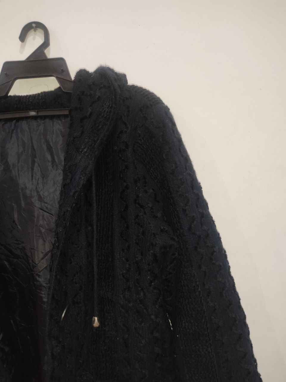 Japanese Brand × Vintage Black Gardism Jacket Size US L / EU 52-54 / 3 - 4 Thumbnail